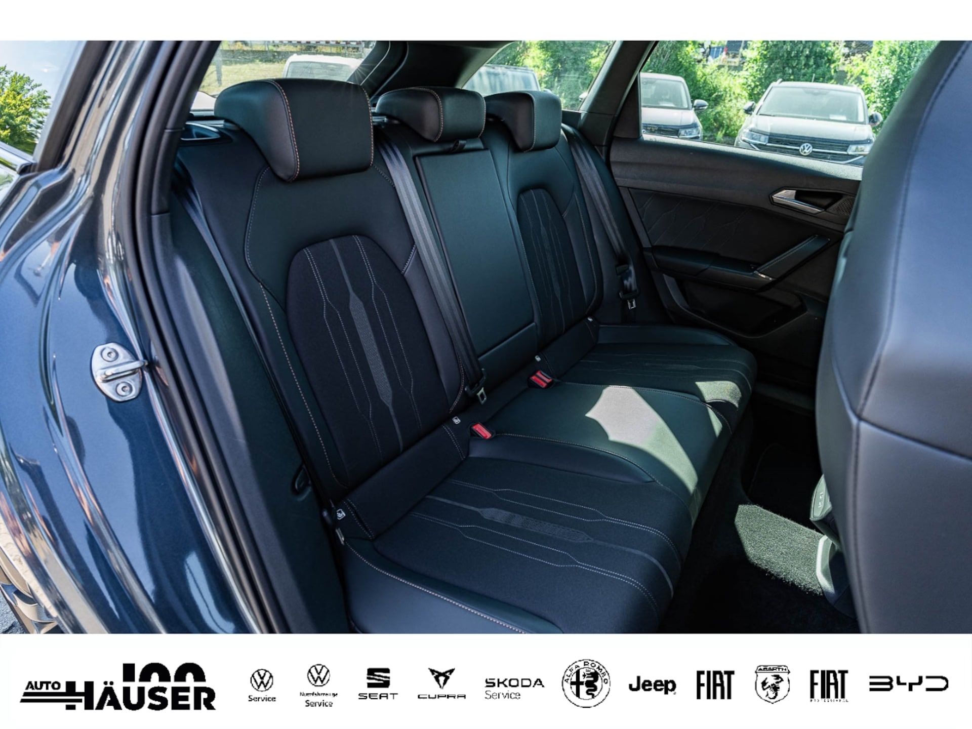 CUPRA Leon Sportstourer VZ