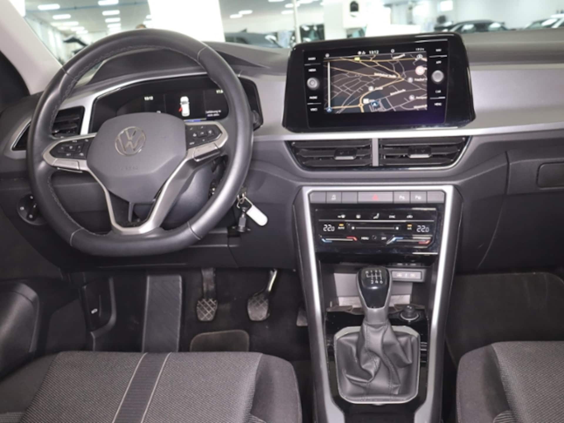 Volkswagen T-Roc Life