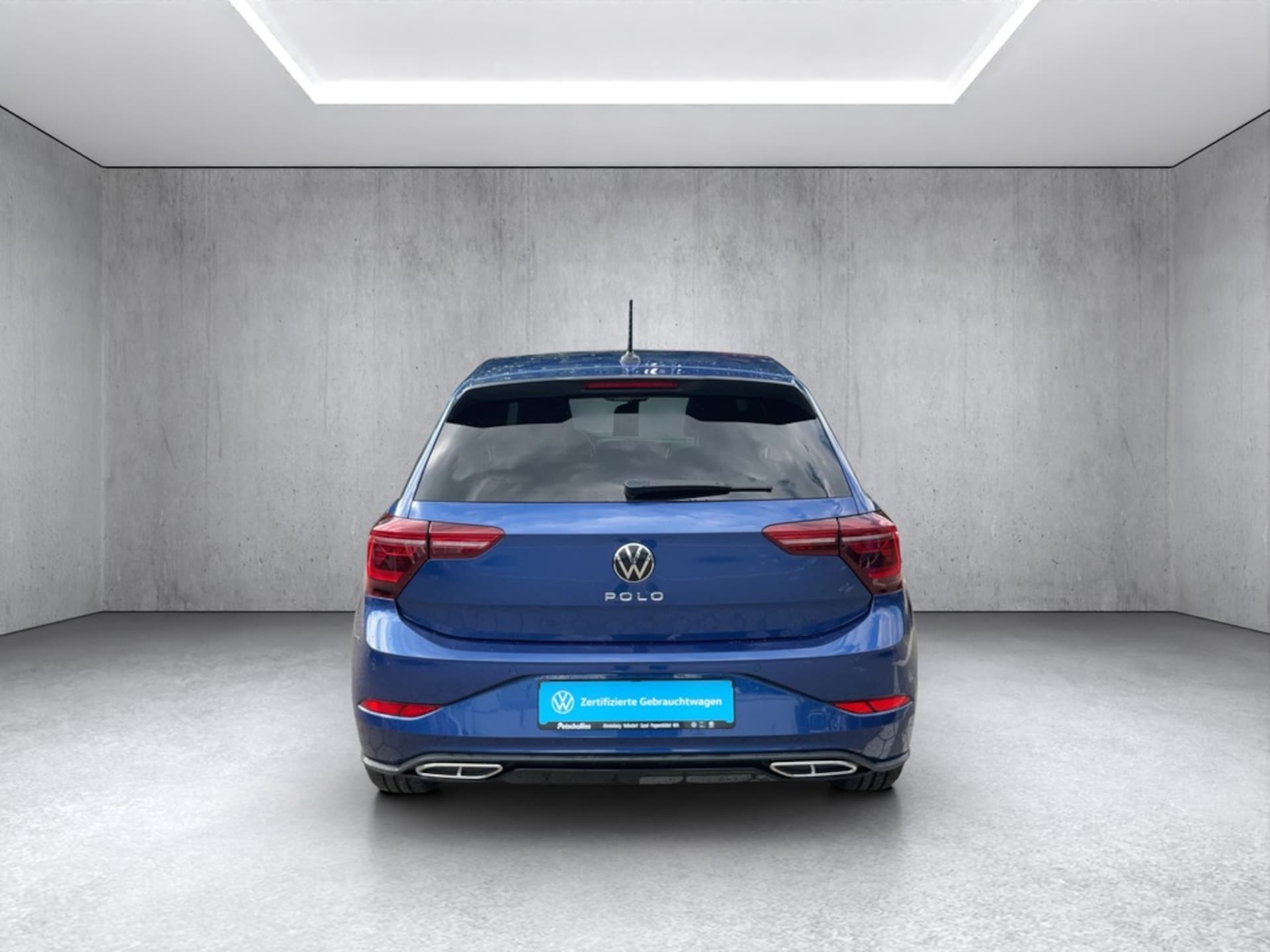 Volkswagen Polo R-Line