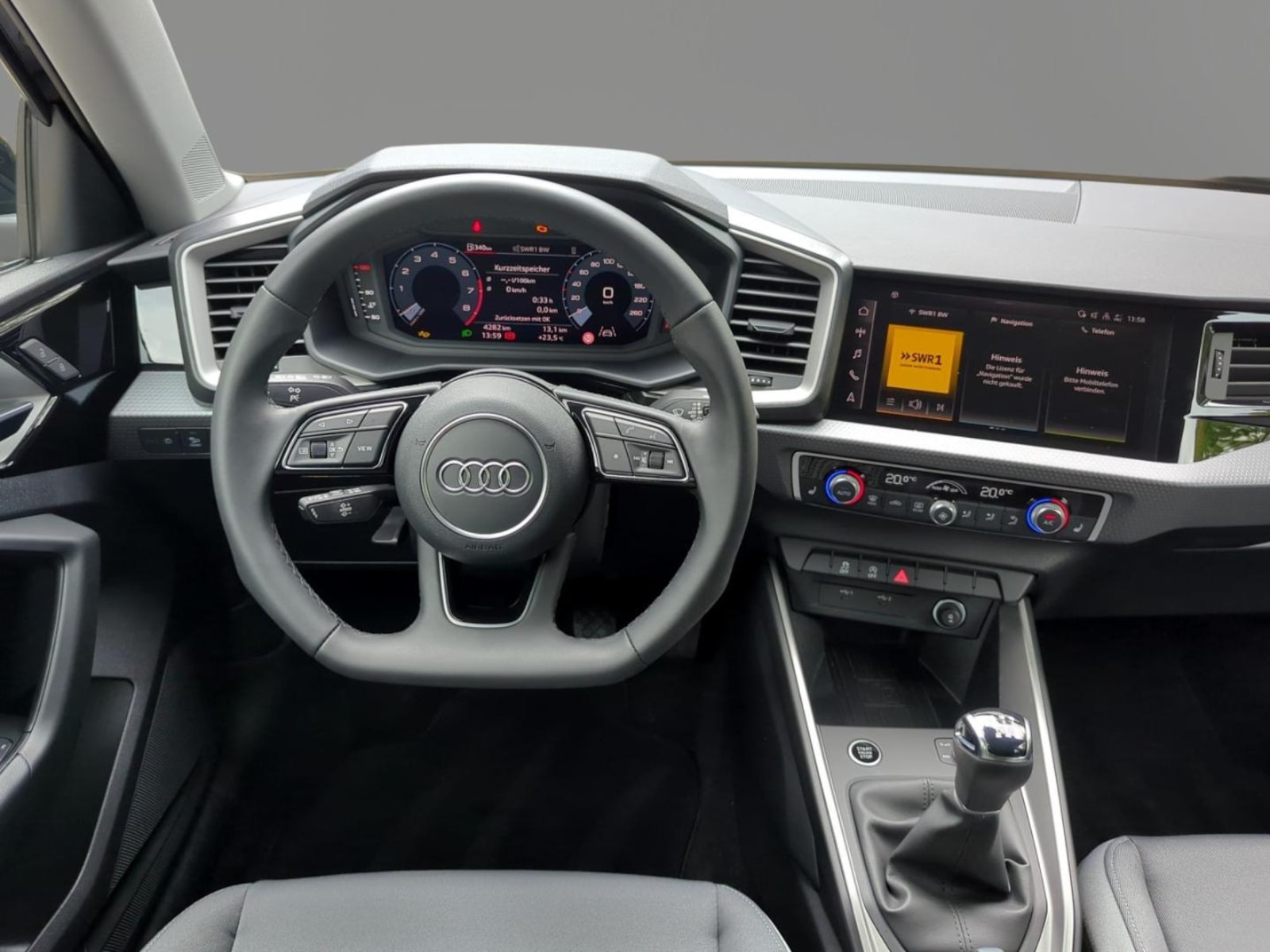 Audi A1 allstreet – Bild 9