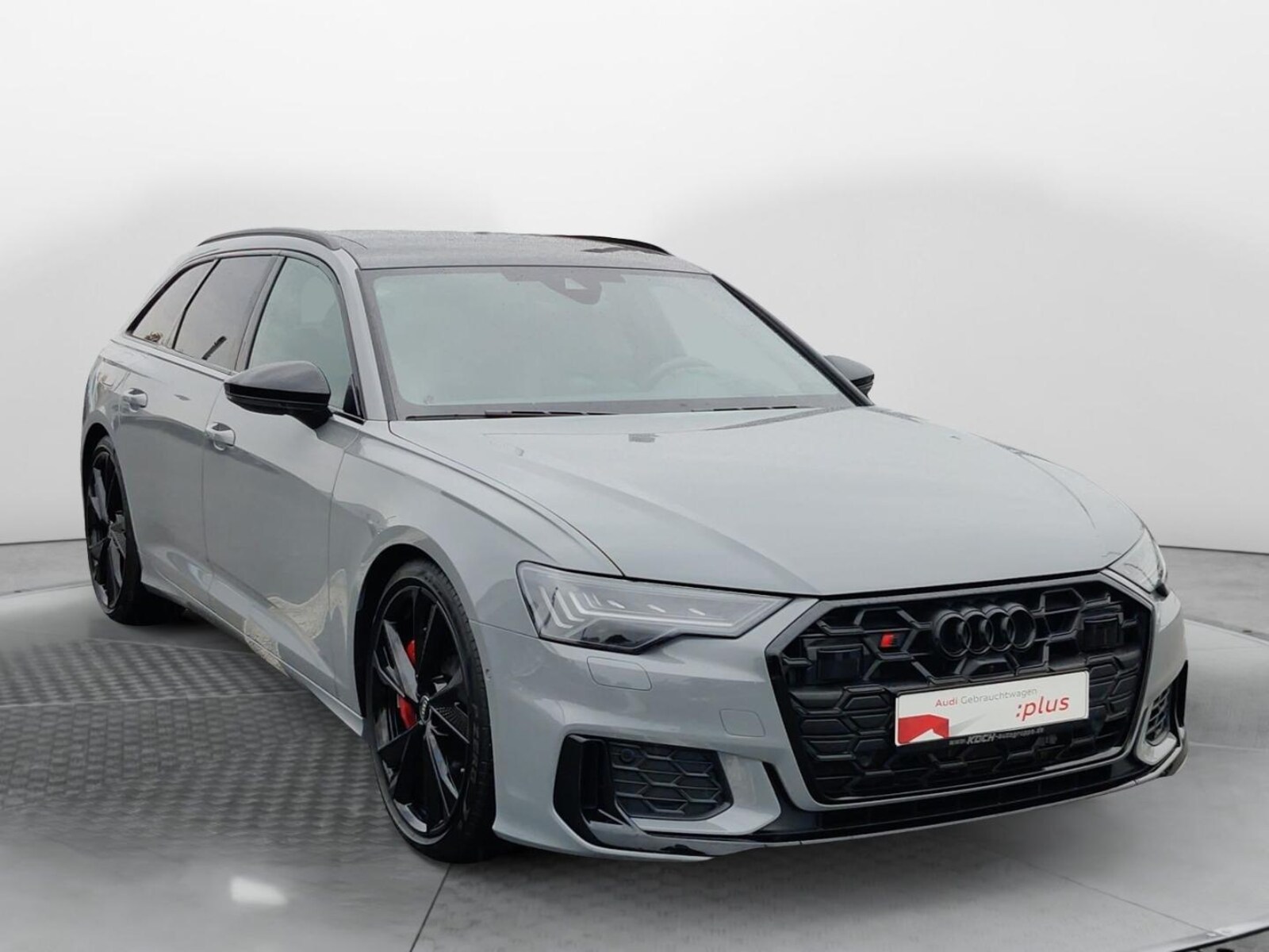 Audi S6 Avant – Bild 5