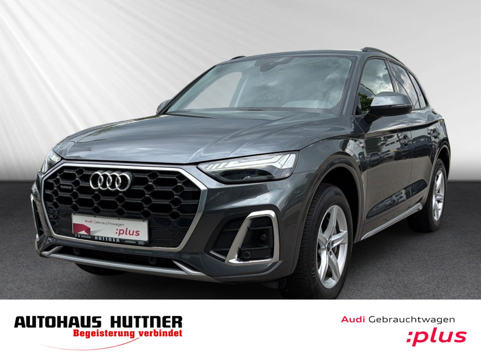 Audi Q5 TFSI e S line