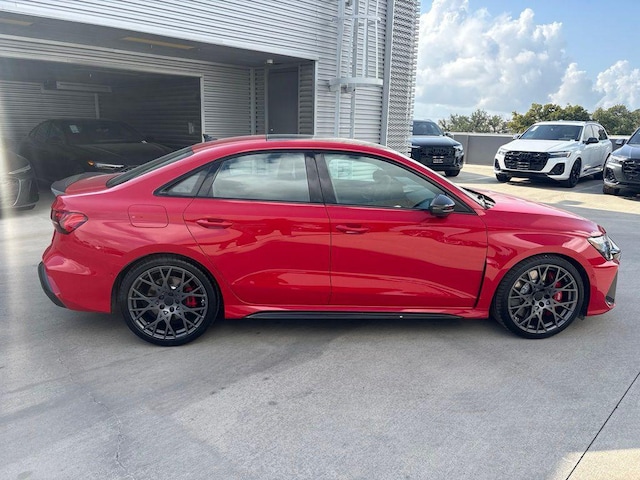 2026 Audi RS3 Sedan