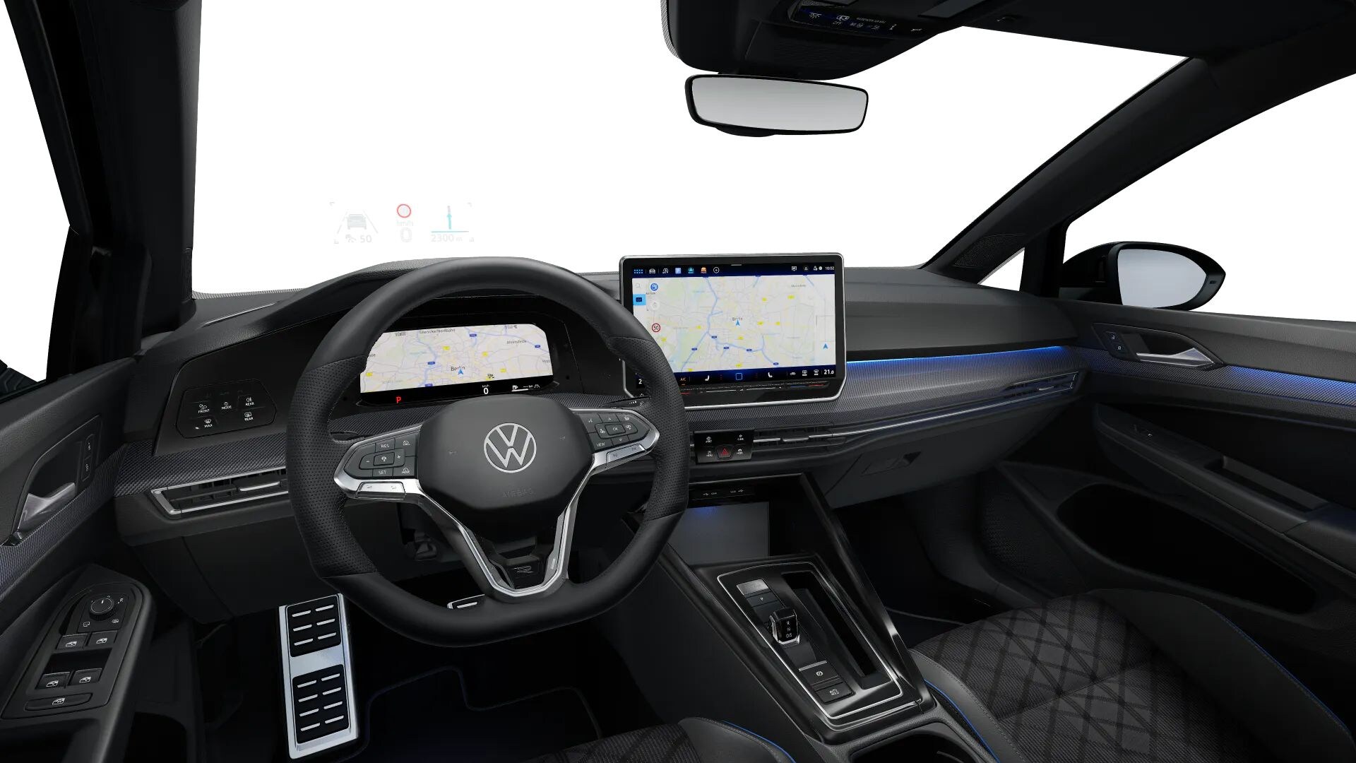 Volkswagen Golf R-Line