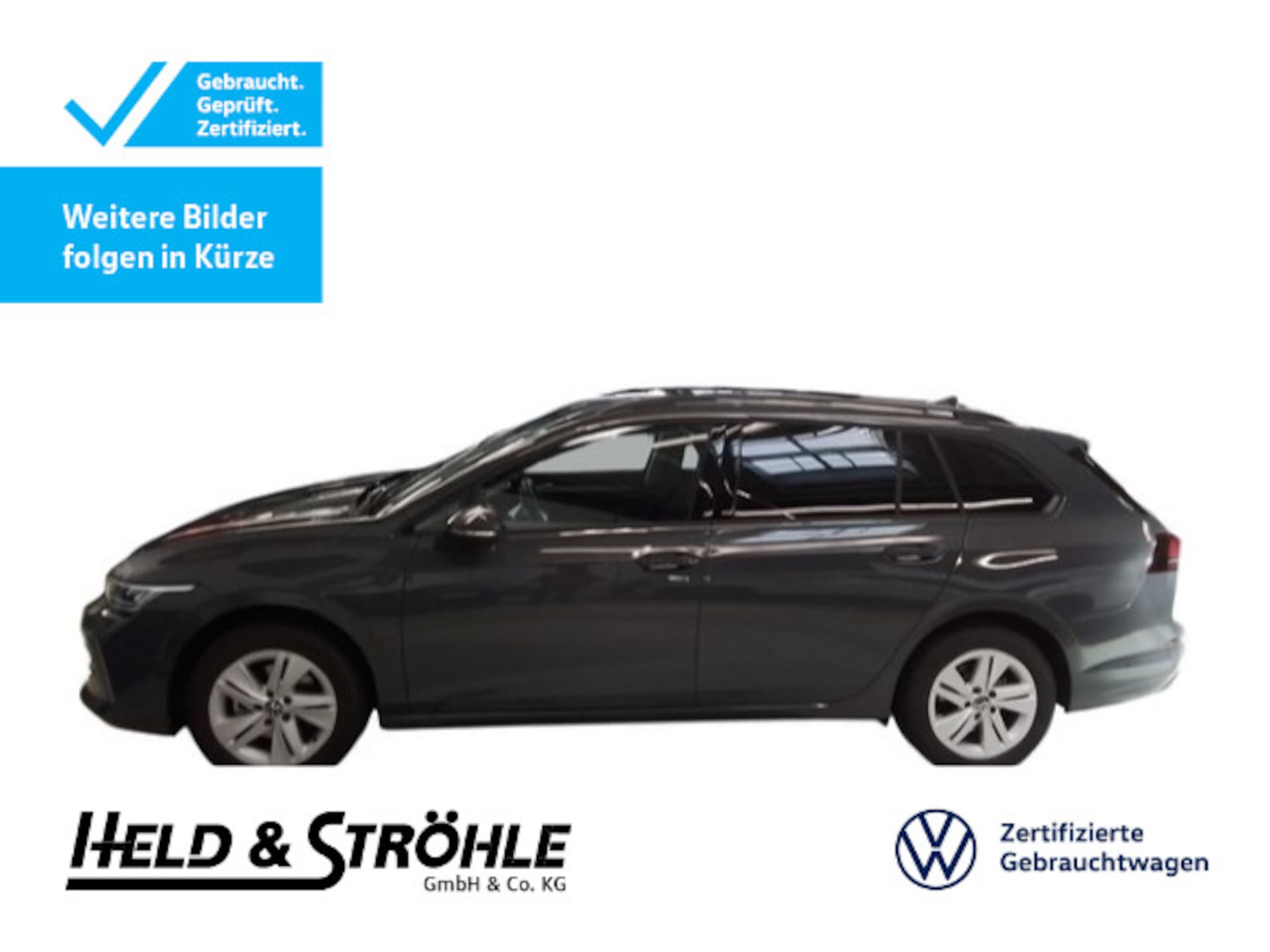 Volkswagen Golf Variant Life