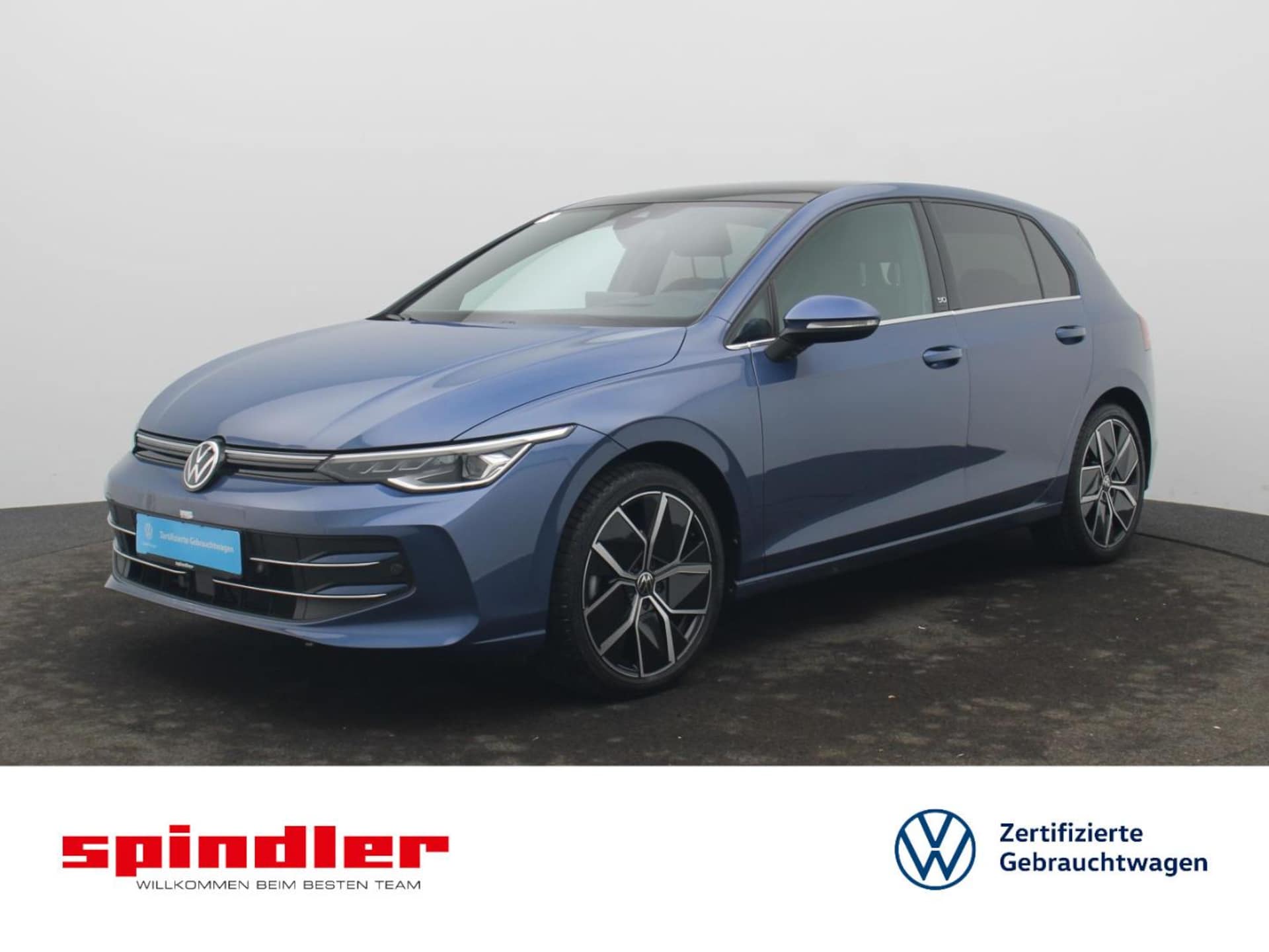Volkswagen Golf — Volkswagen Golf Golf VIII Style Edition 50 1.5 eTSI DSG / Pano