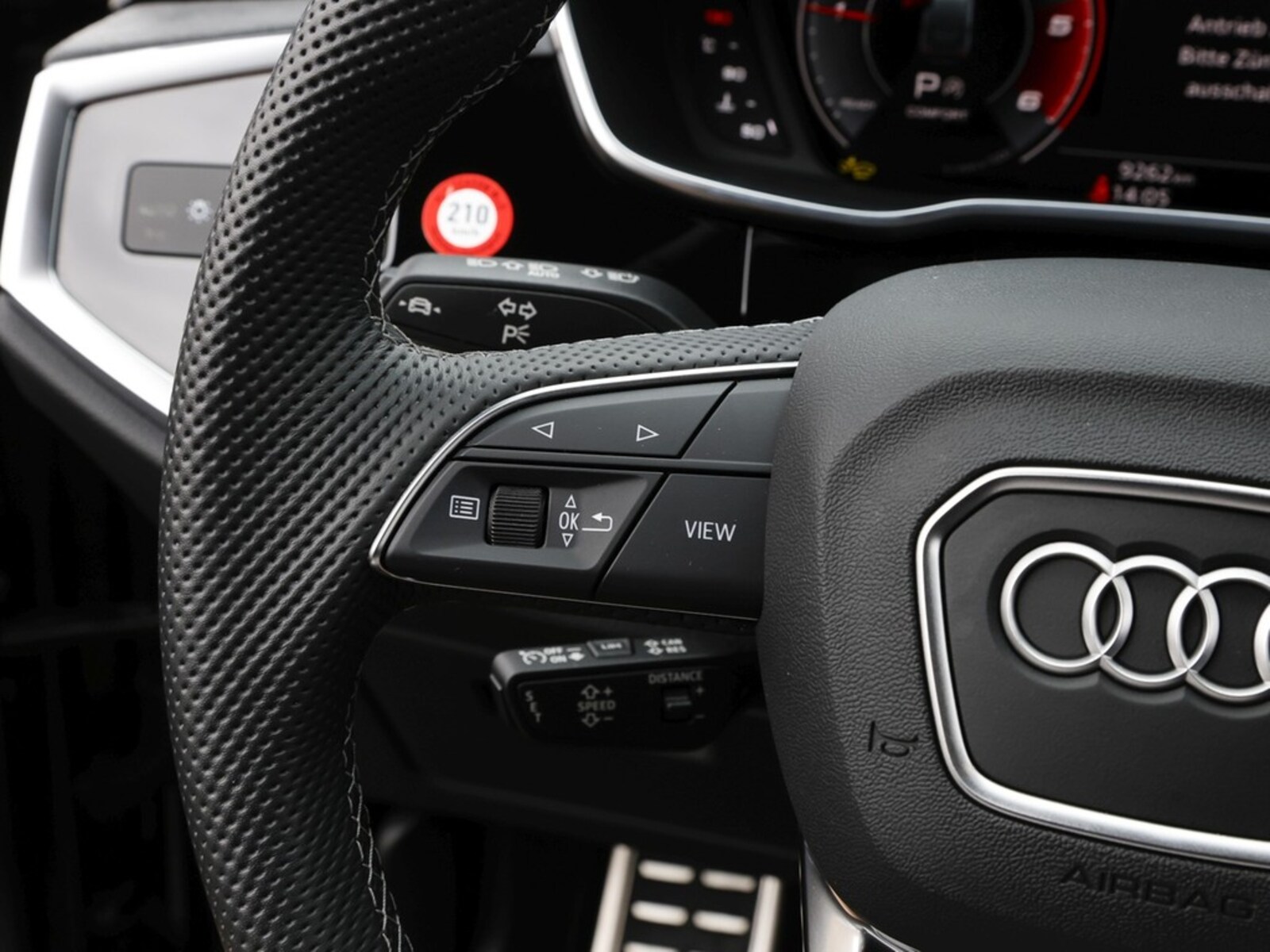 Audi Q3 Sportback – Bild 19