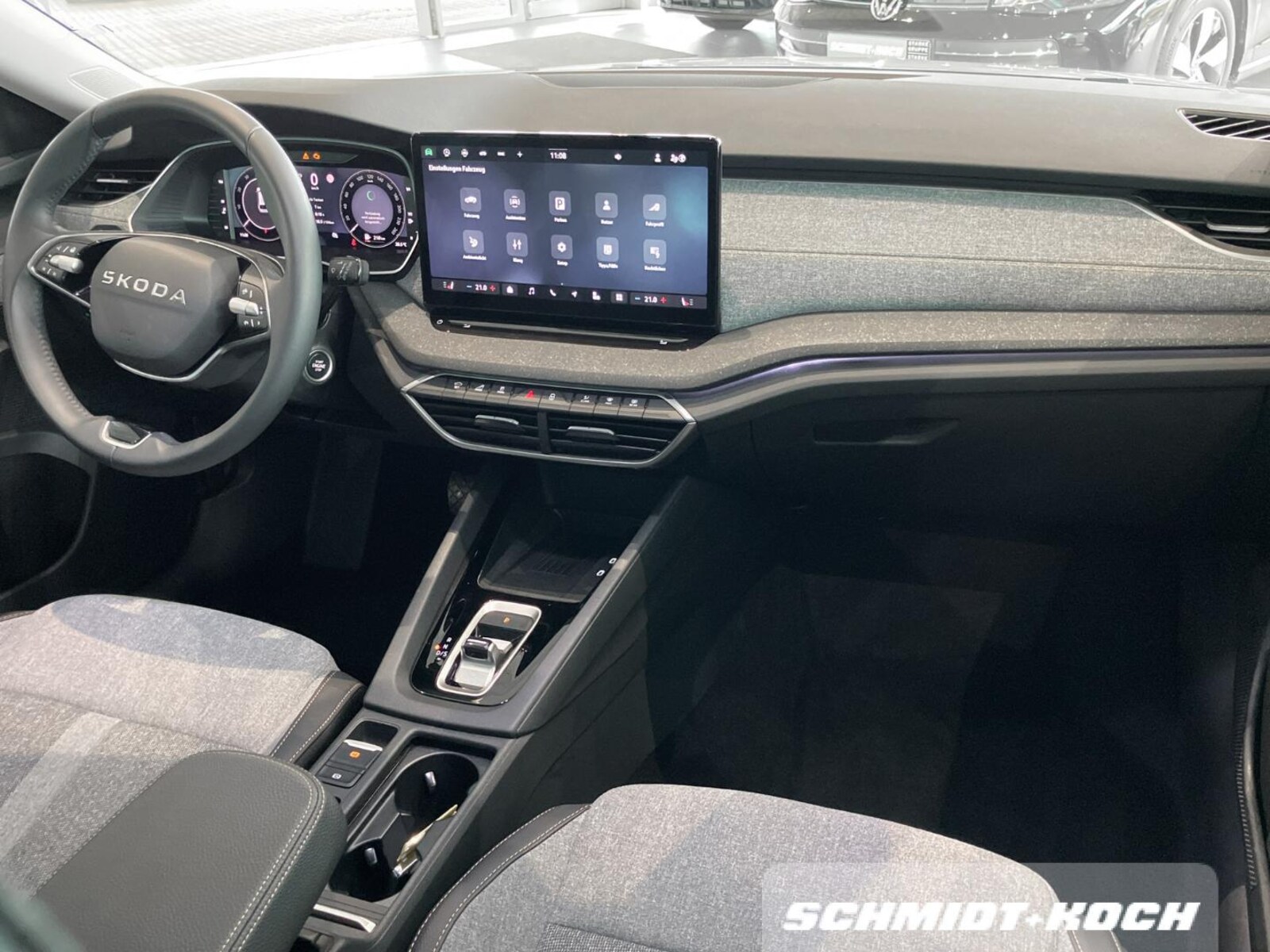 Škoda Octavia Combi – Bild 6
