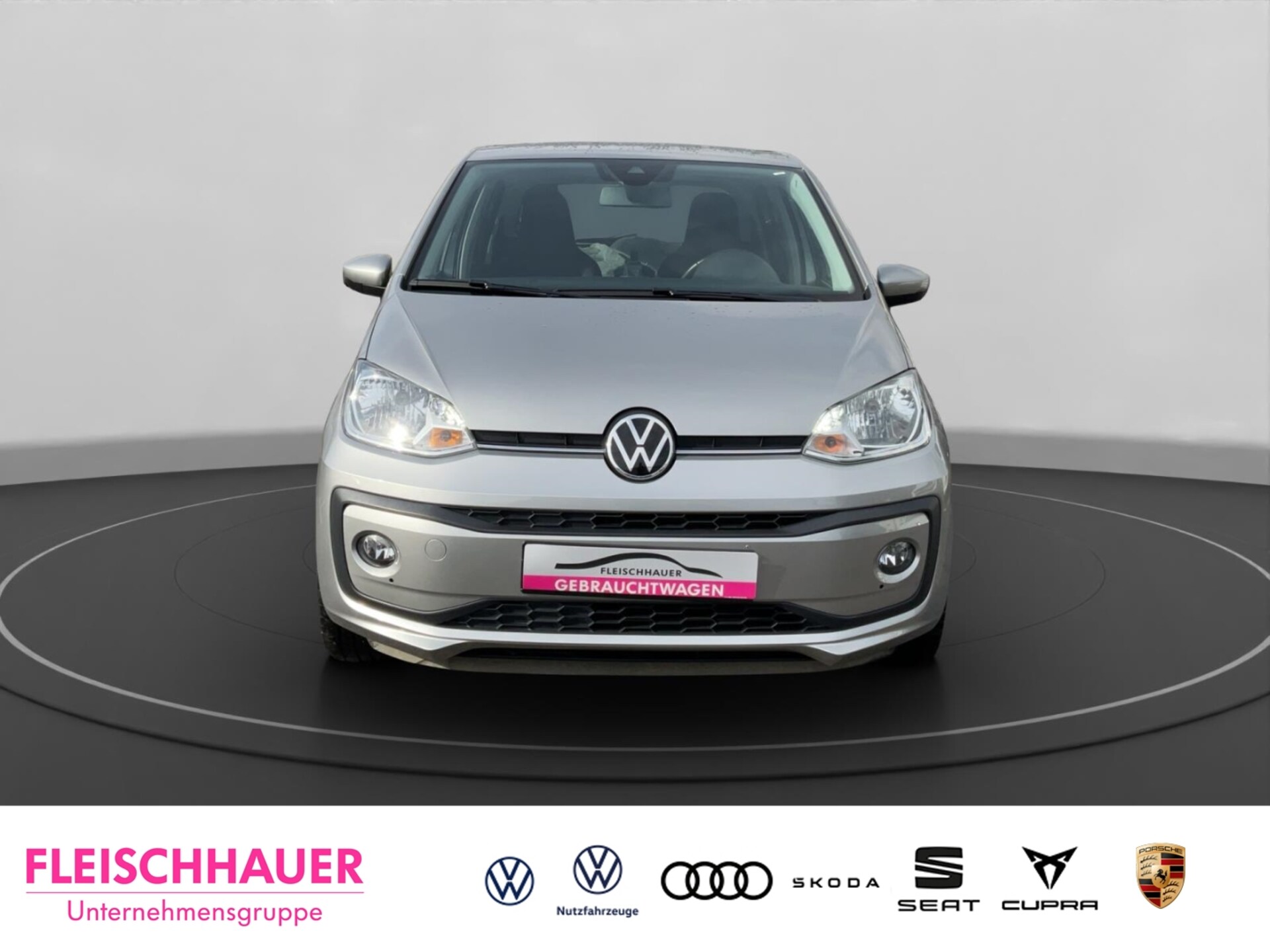 Volkswagen up! UNITED