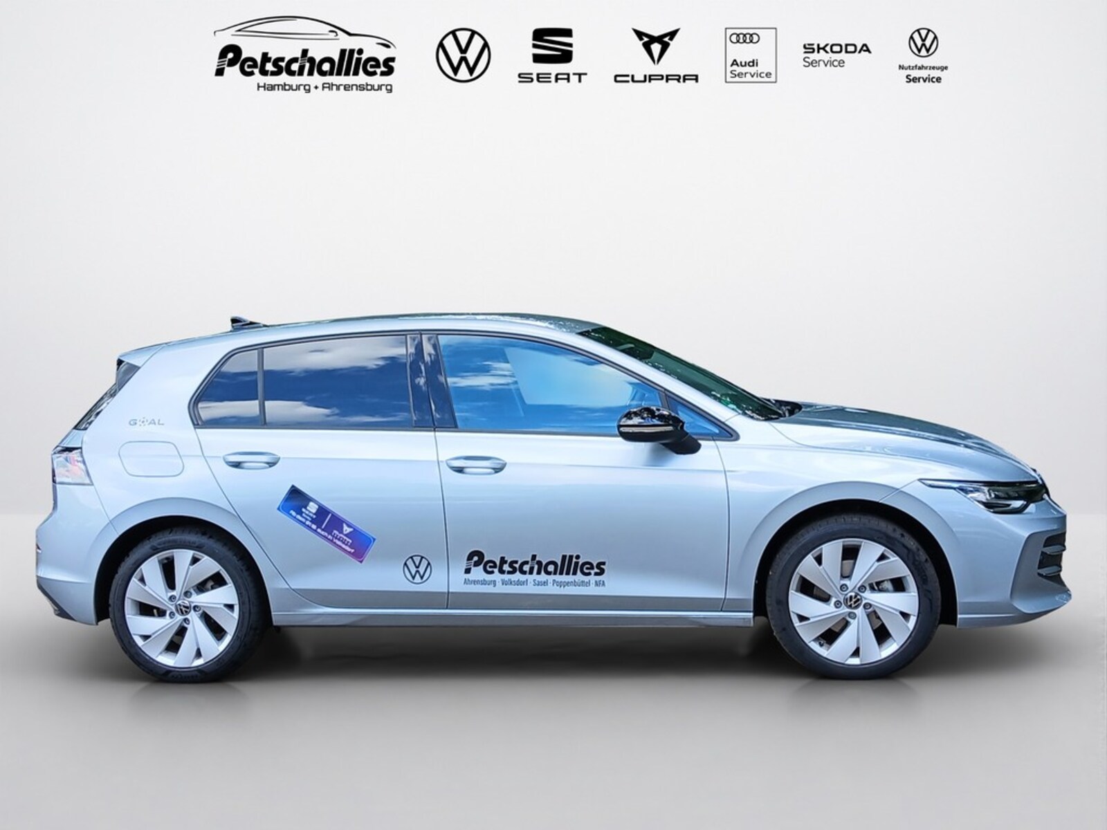 Volkswagen Golf – Bild 6