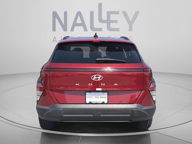 2025 Hyundai Kona