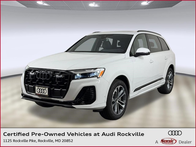 Photo of 2026 Audi Q7