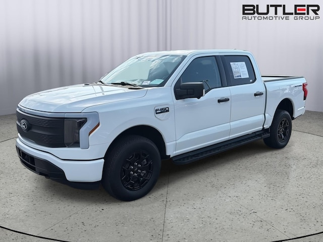 2025 Ford F-150 Lightning
