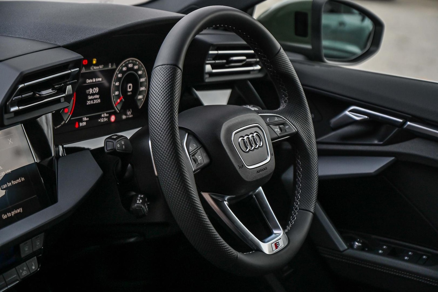 Image about Audi A3 Sportback TFSI S tronic