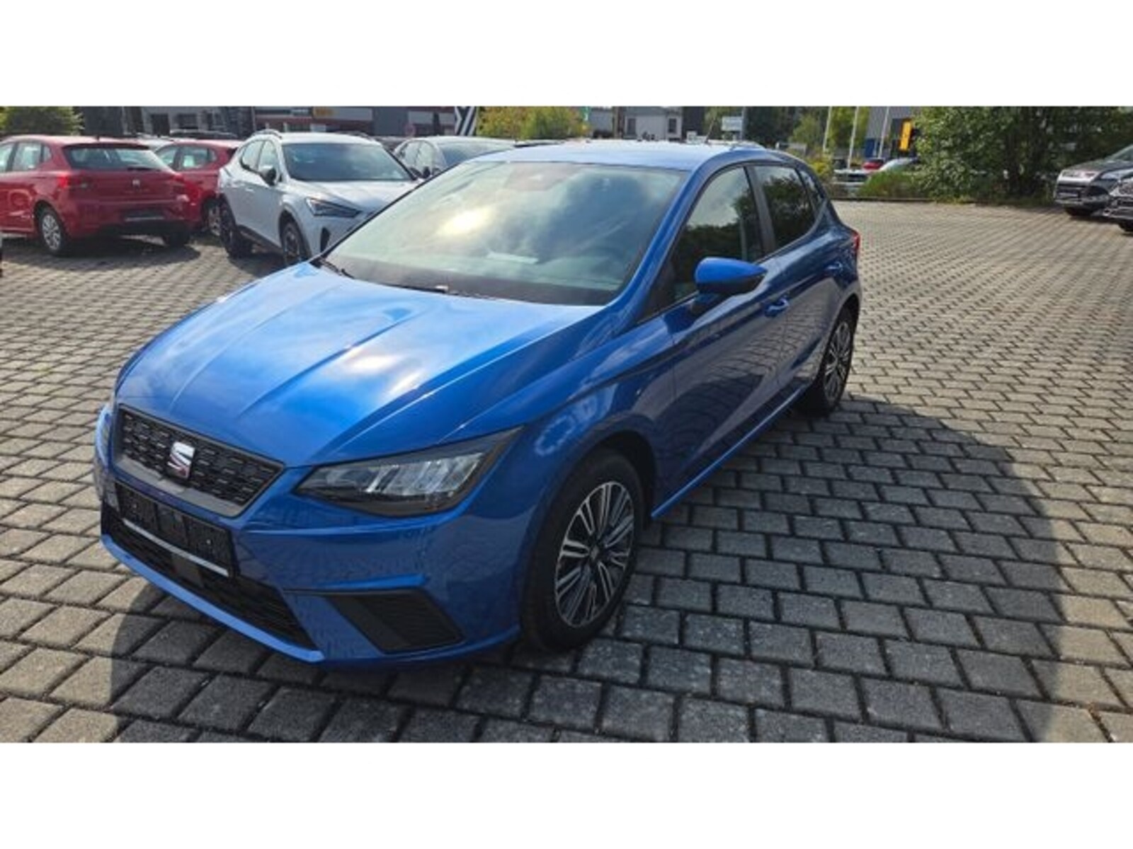 SEAT Ibiza – Bild 2