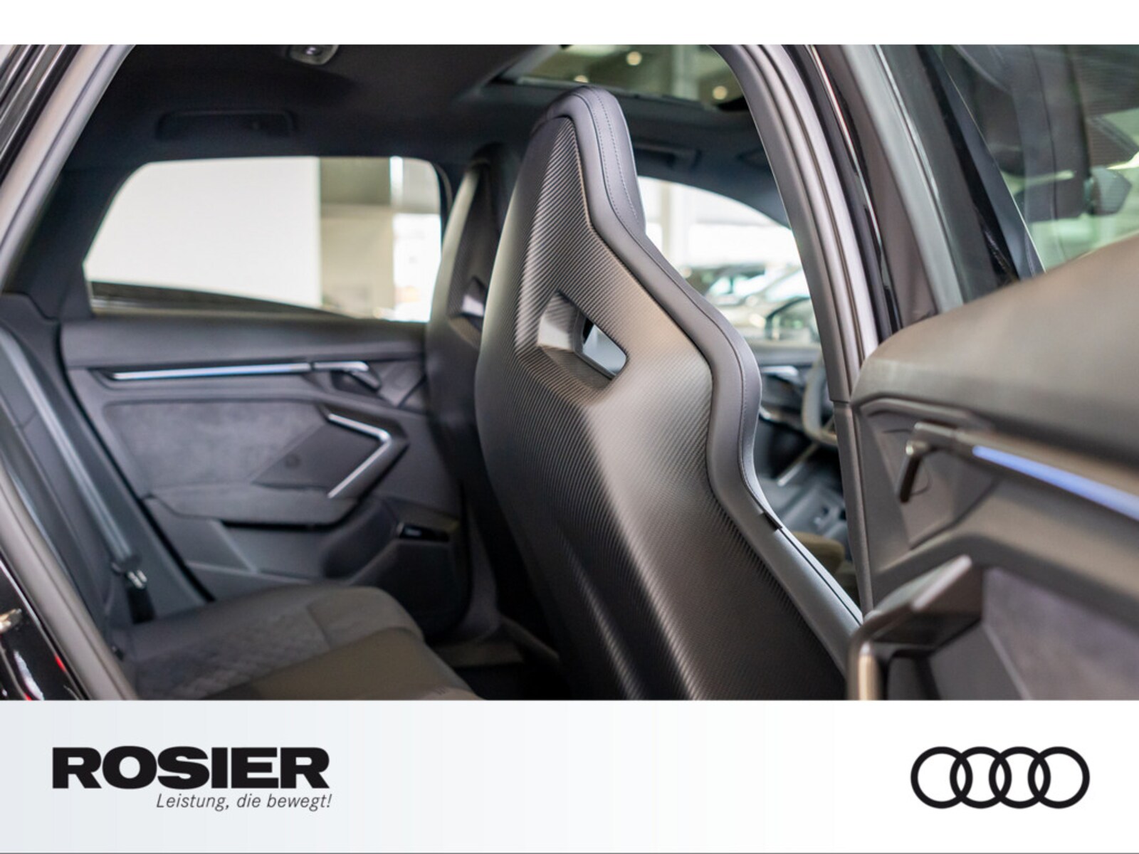Audi RS 3 Sportback – Bild 4