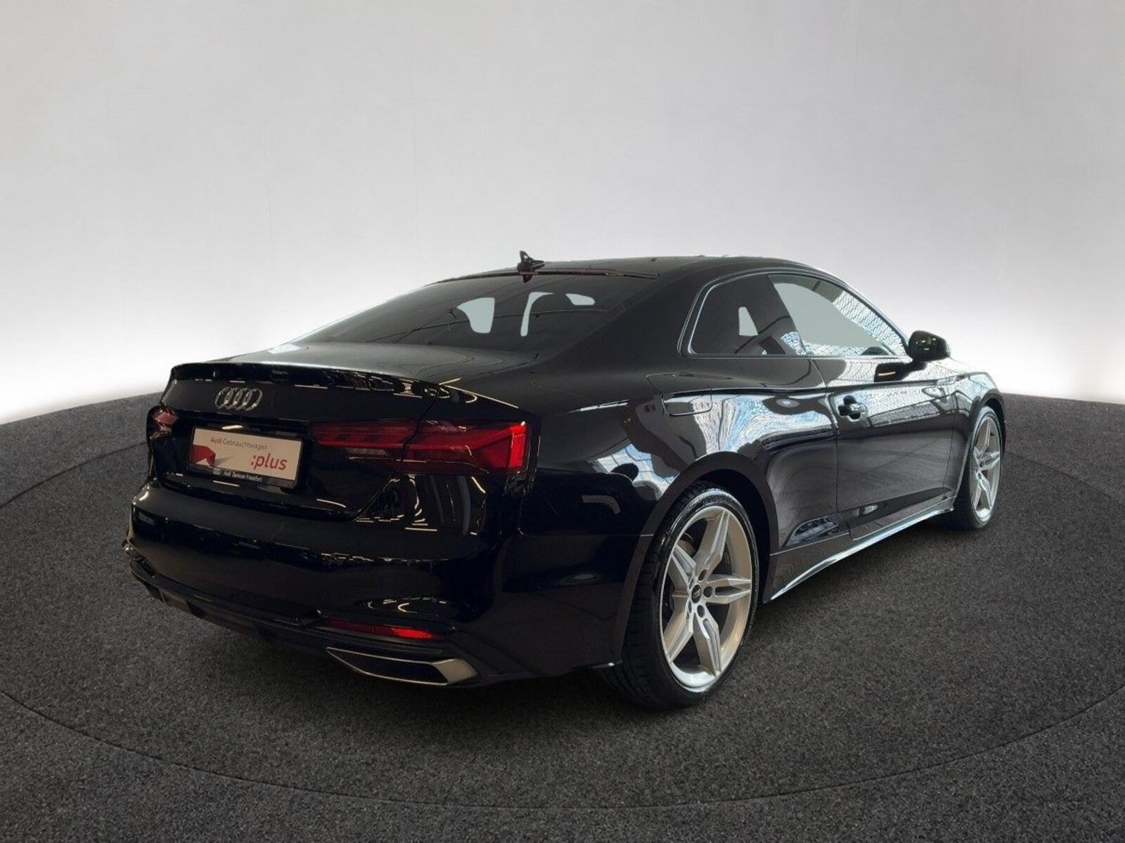 Audi A5 Coupé – Bild 3