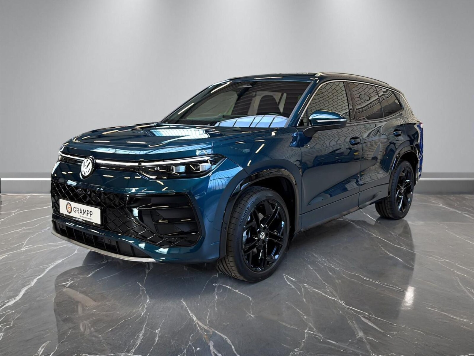 Volkswagen Tayron – Bild 2