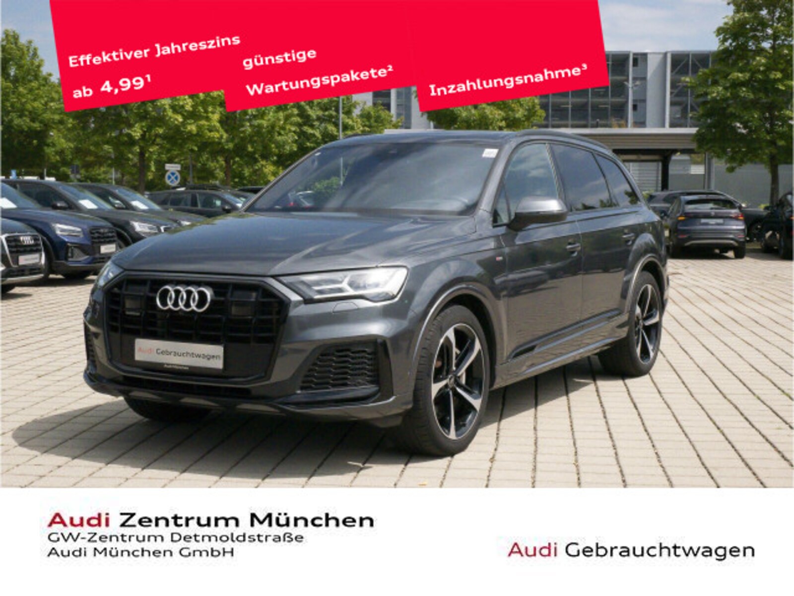 Audi Q7