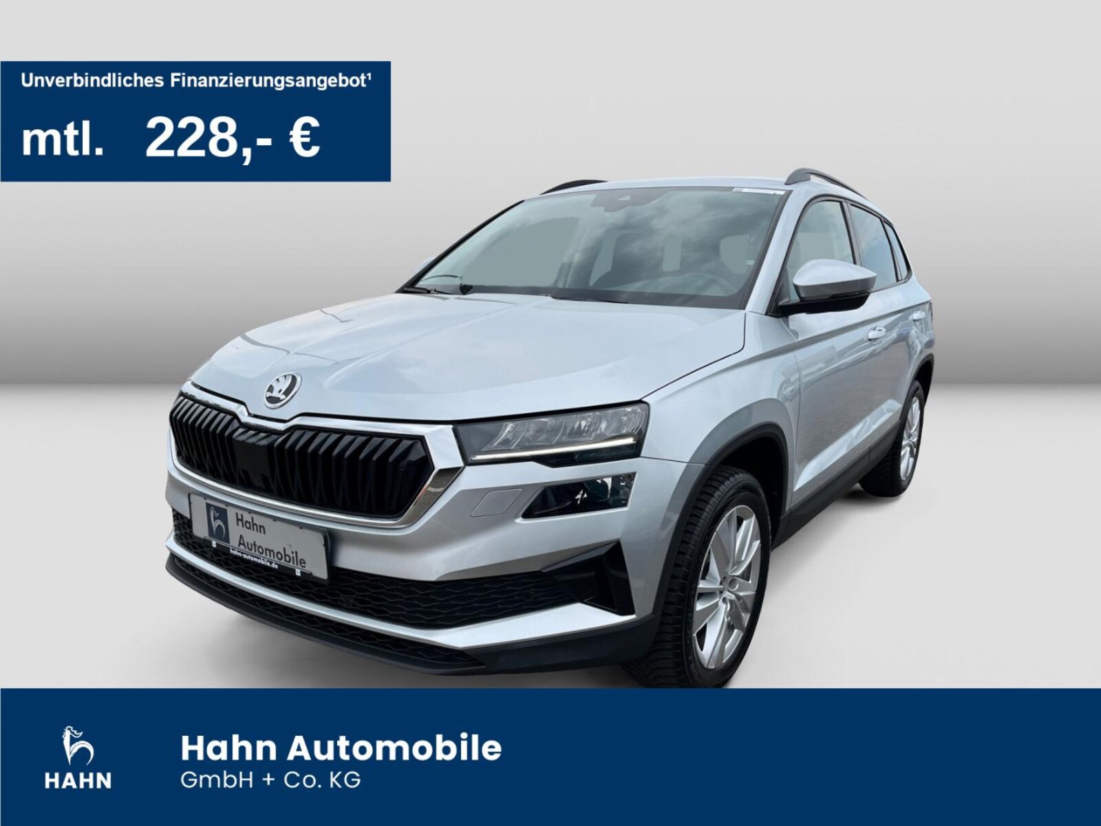 Škoda Karoq