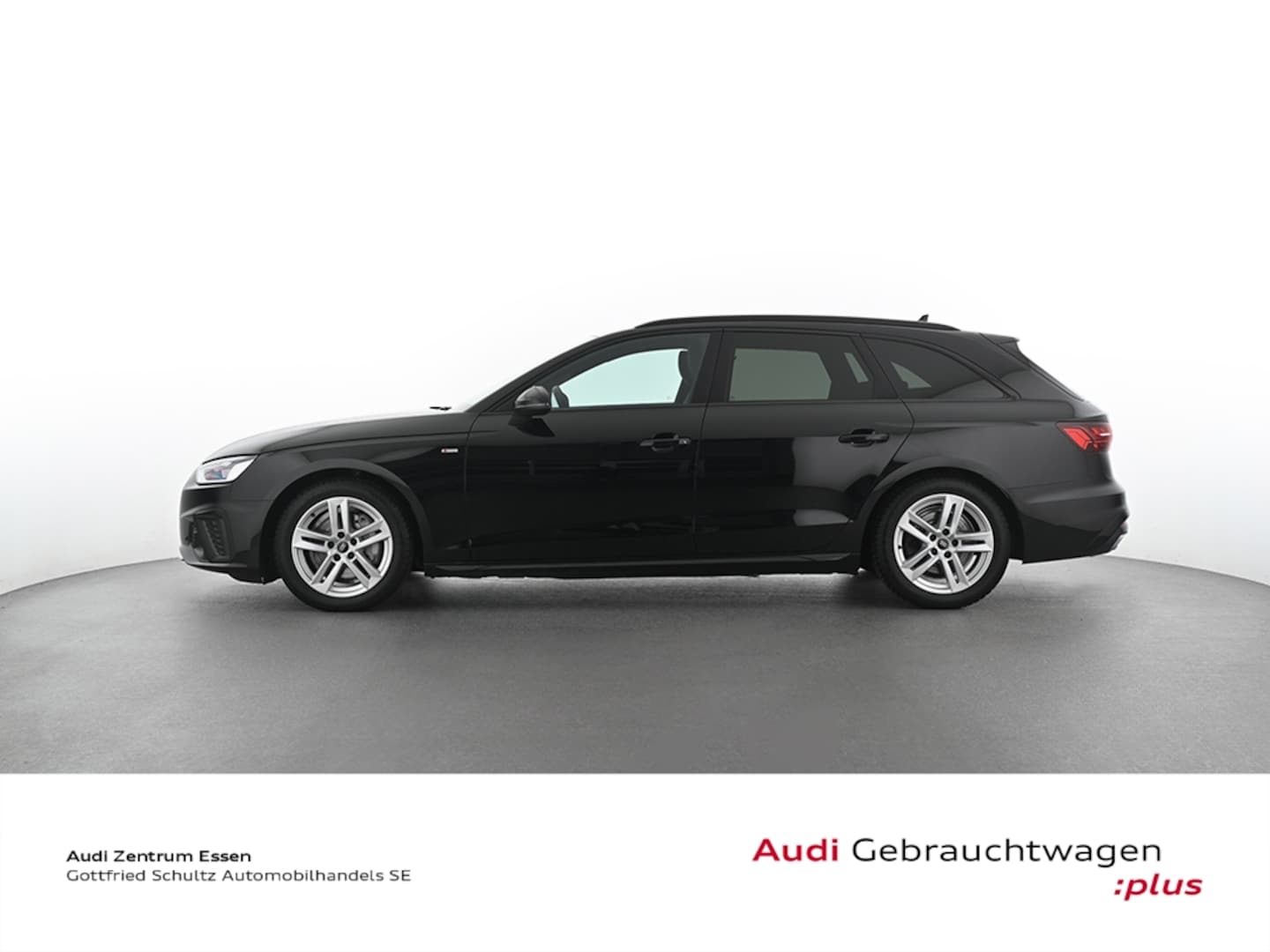 Bild über Audi A4 Avant S line 40 TFSI S tronic - für weitere Informationen kontaktieren Sie den Audi Partner