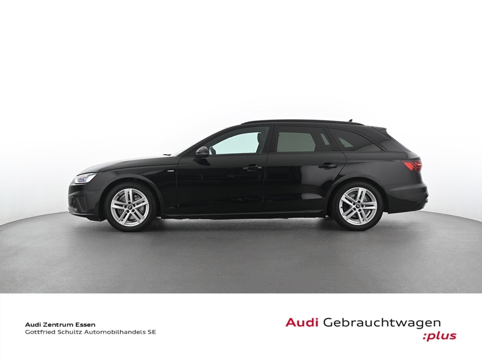 Audi A4 Avant – Bild 4