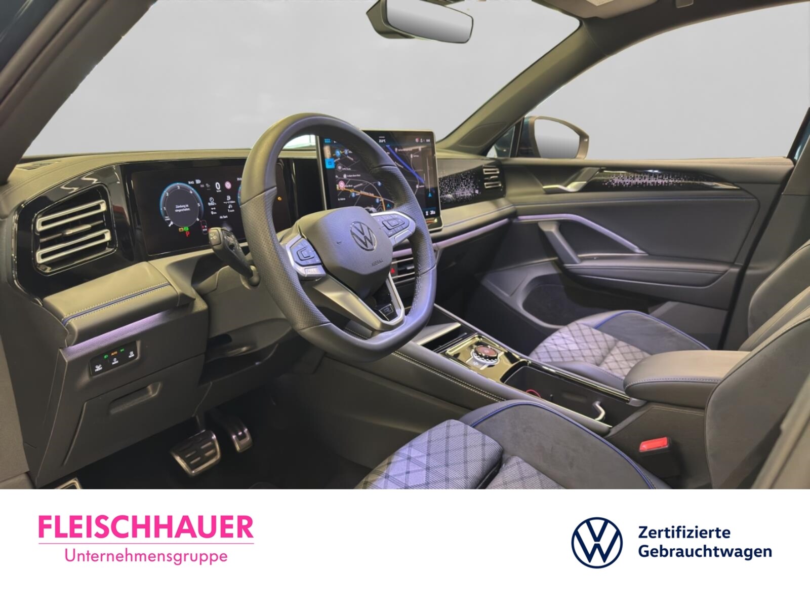 Volkswagen Tiguan – Bild 11