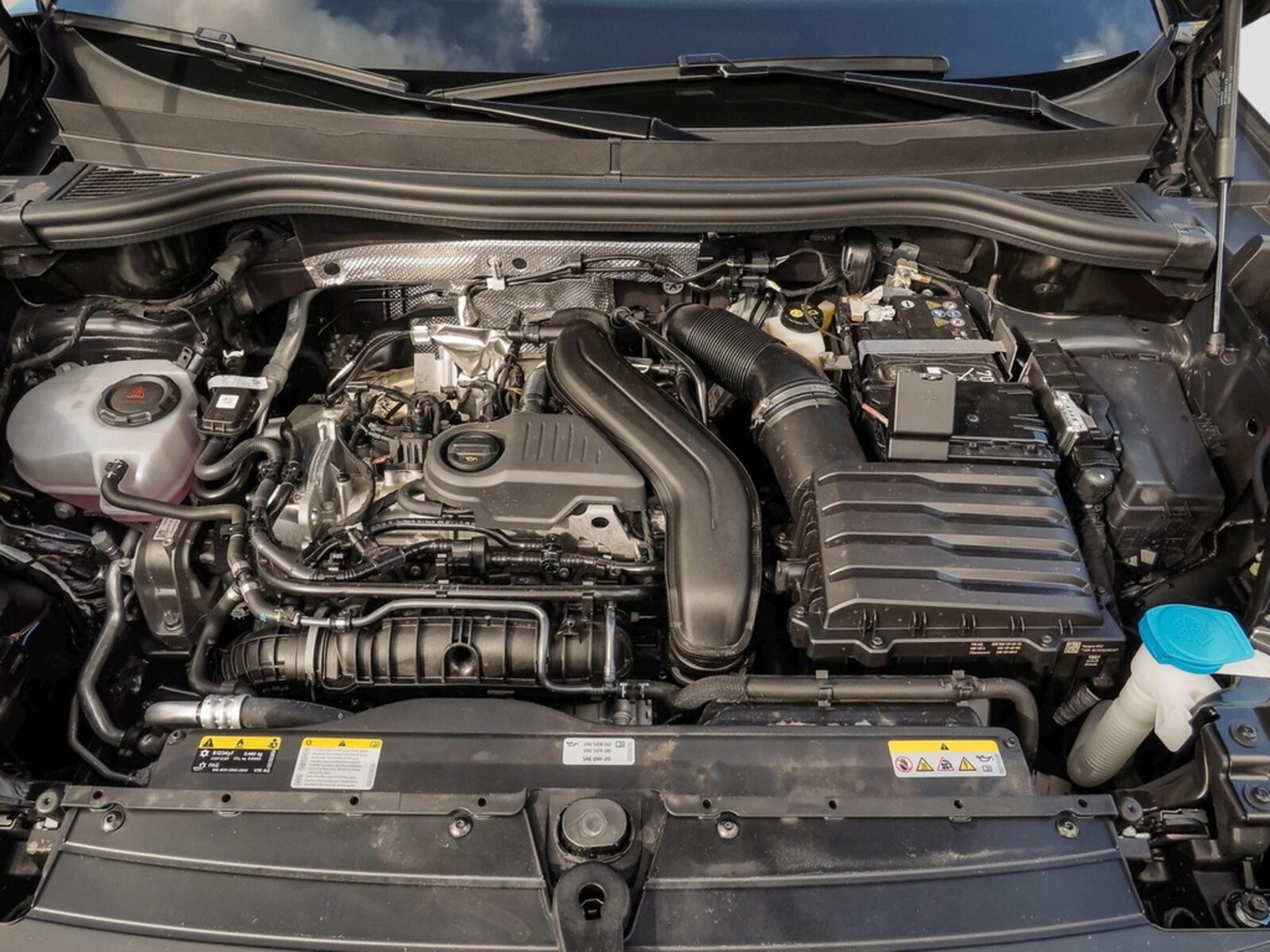 Volkswagen Tiguan – Bild 7