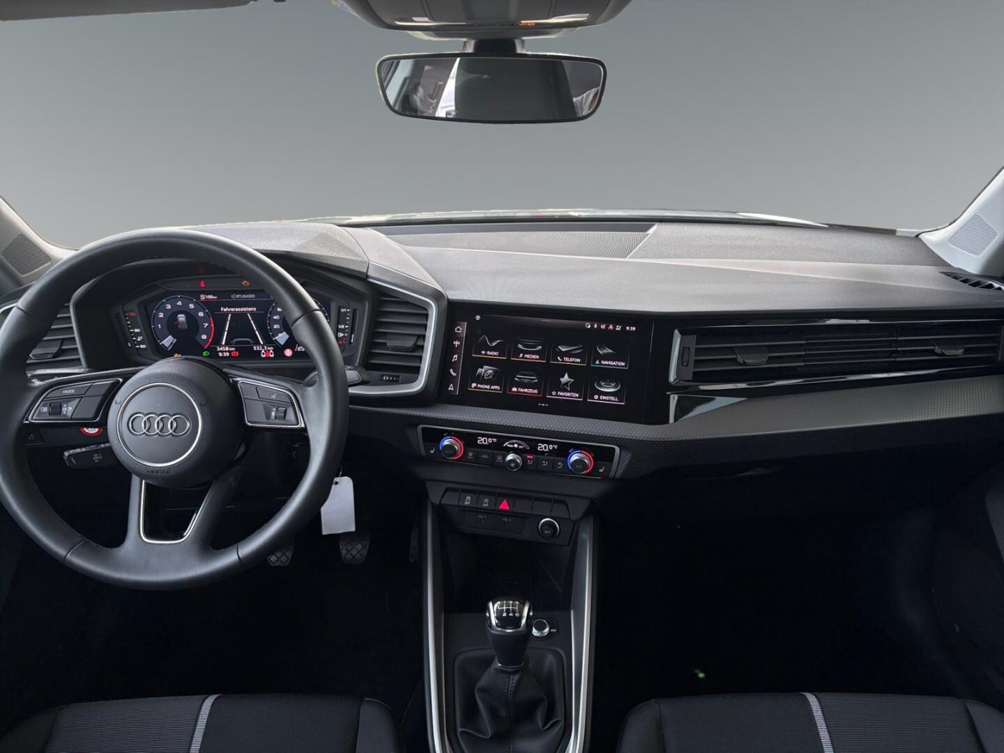 Bild über Audi A1 Sportback advanced 30 TFSI Schaltgetriebe - für weitere Informationen kontaktieren Sie den Audi Partner