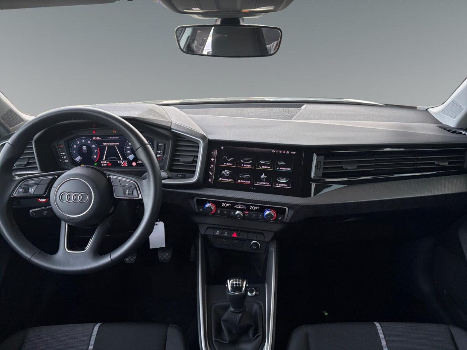 Audi A1 Sportback – Bild 8
