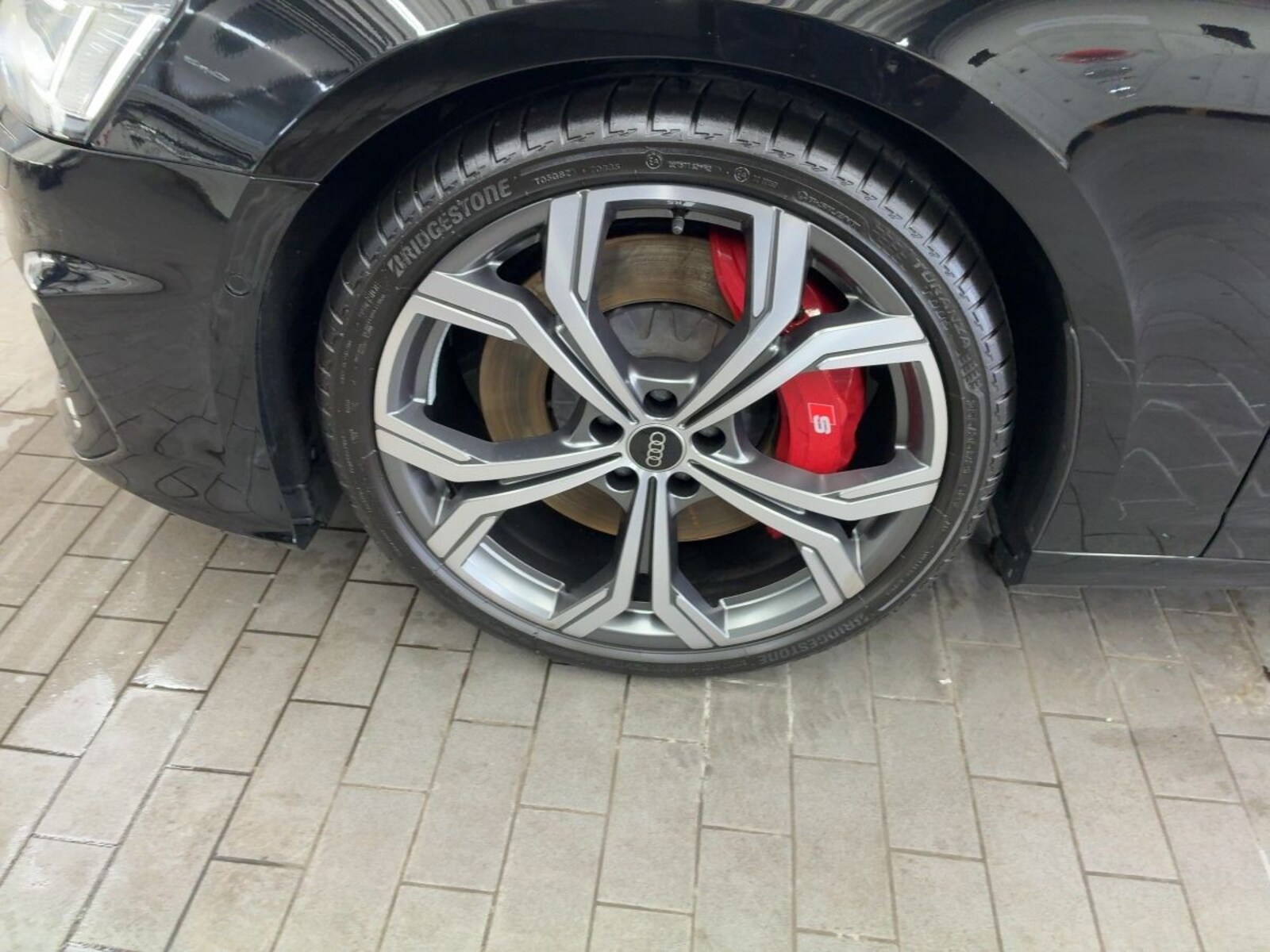 Audi S6 Avant – Bild 11