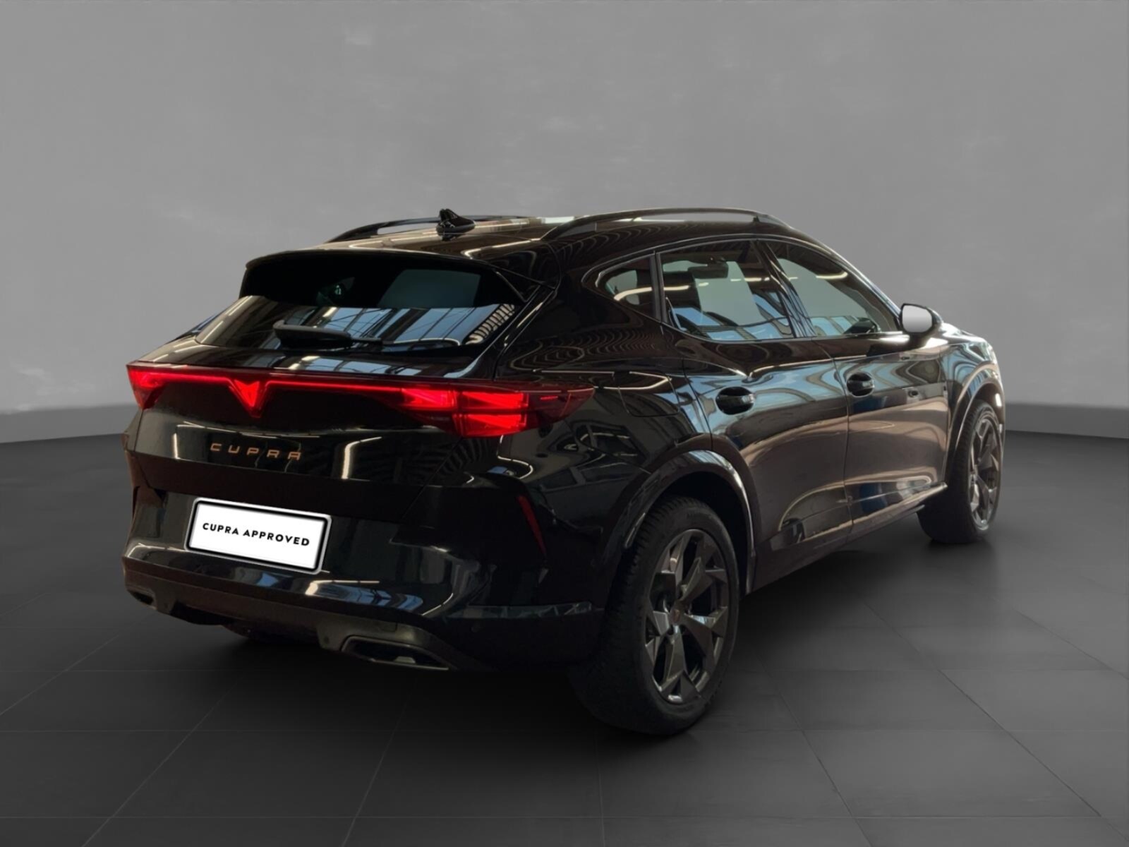 CUPRA Formentor – Bild 6