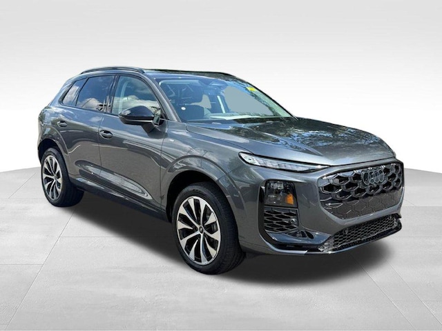 2026 Audi Q3 SUV