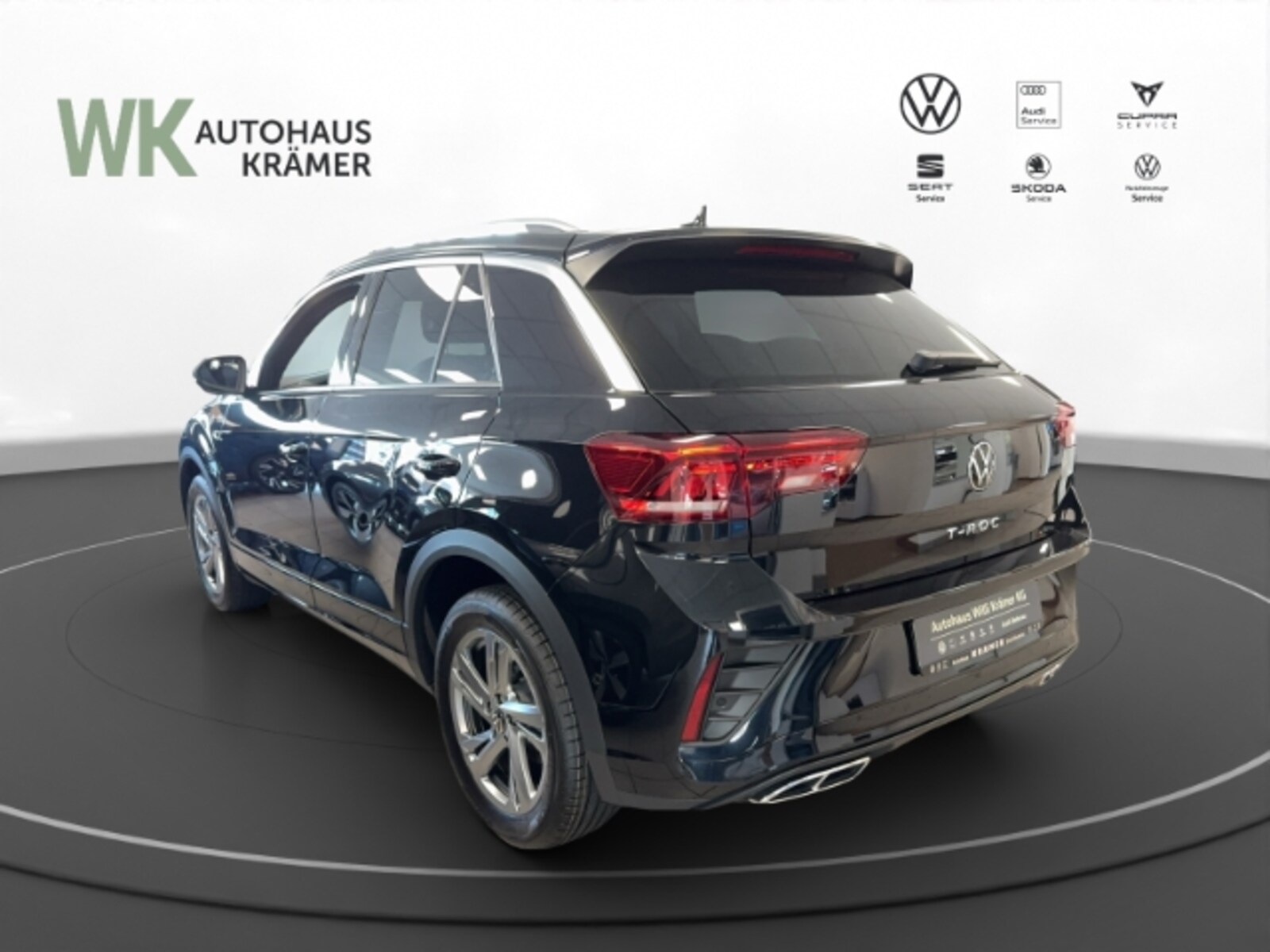 Volkswagen T-Roc – Bild 2