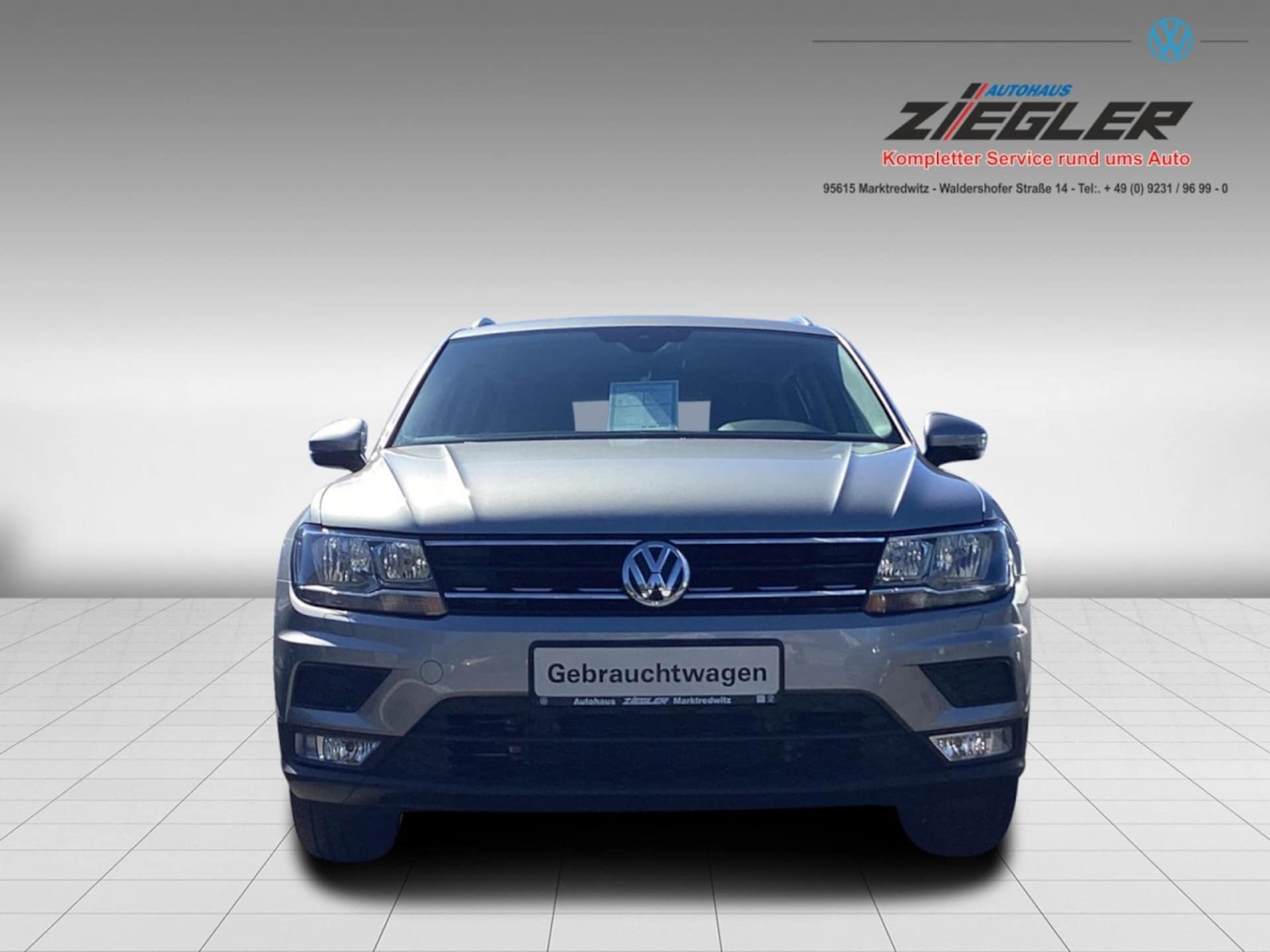 Volkswagen Tiguan Comfortline