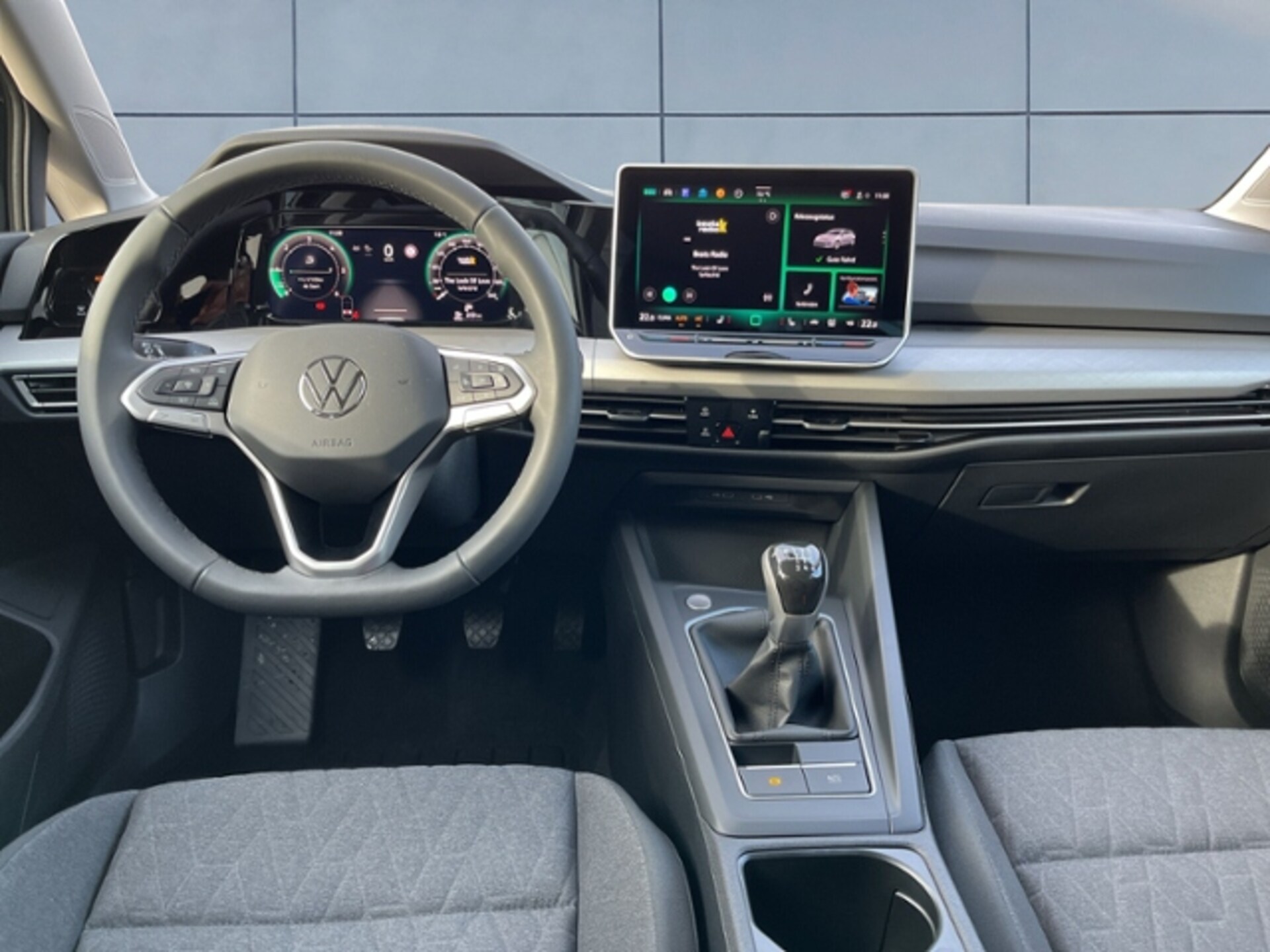 Volkswagen Golf Life