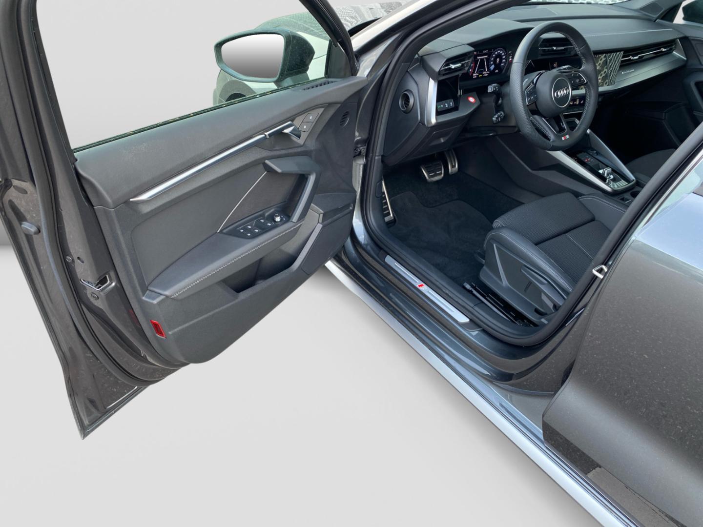 Image about Audi S3 Sportback TFSI quattro S tronic