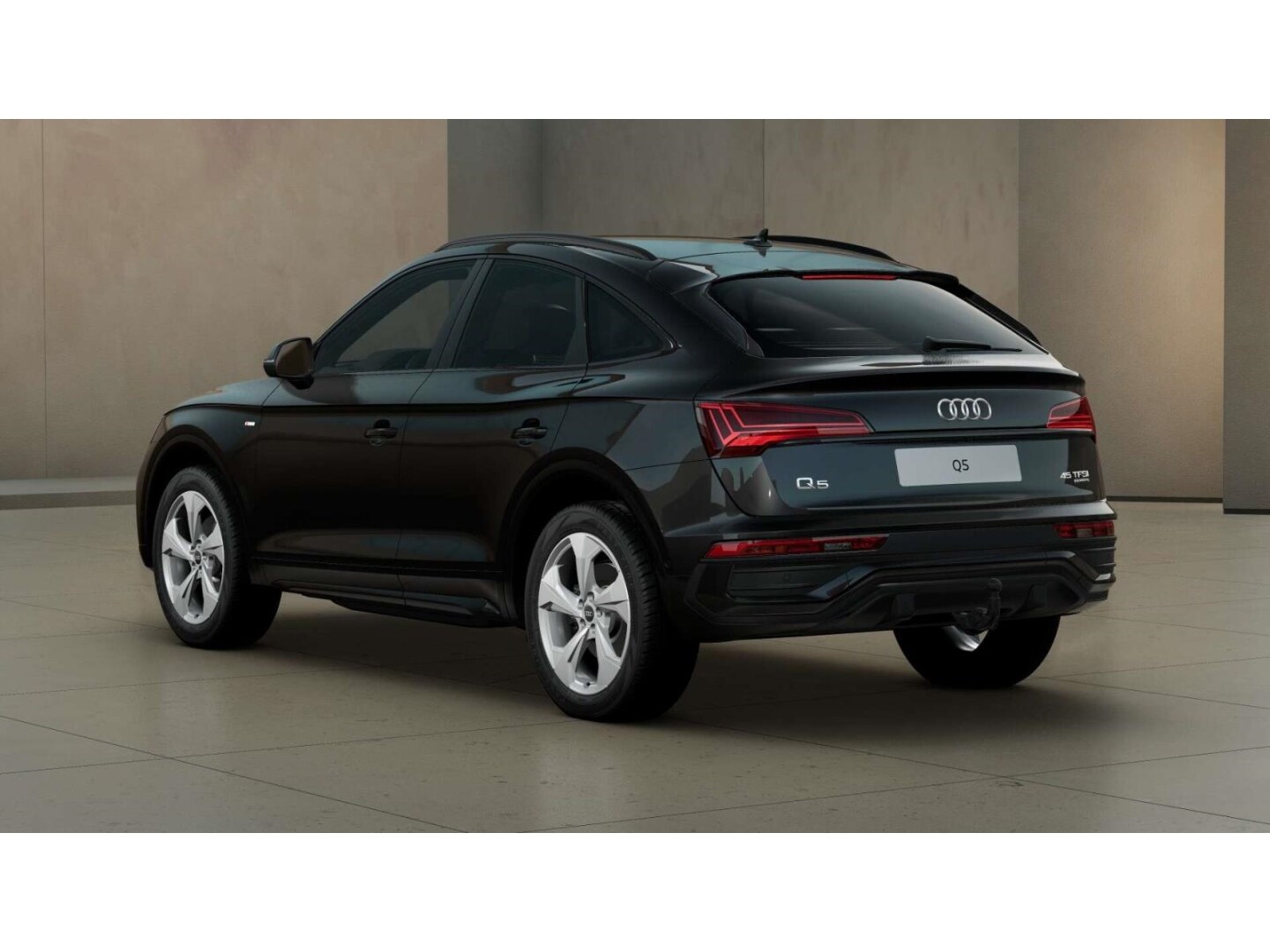 Image about Audi Q5 Sportback 45 TFSI quattro S tronic