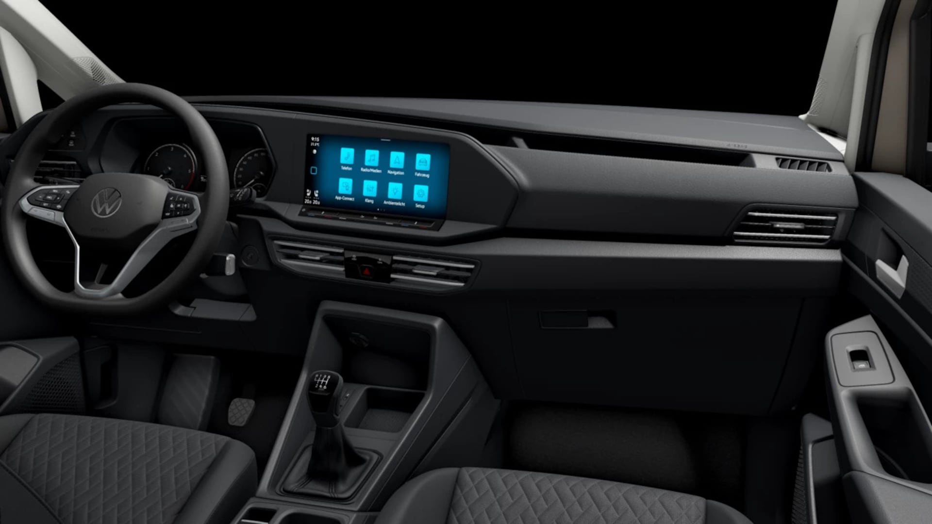 Volkswagen Caddy Life