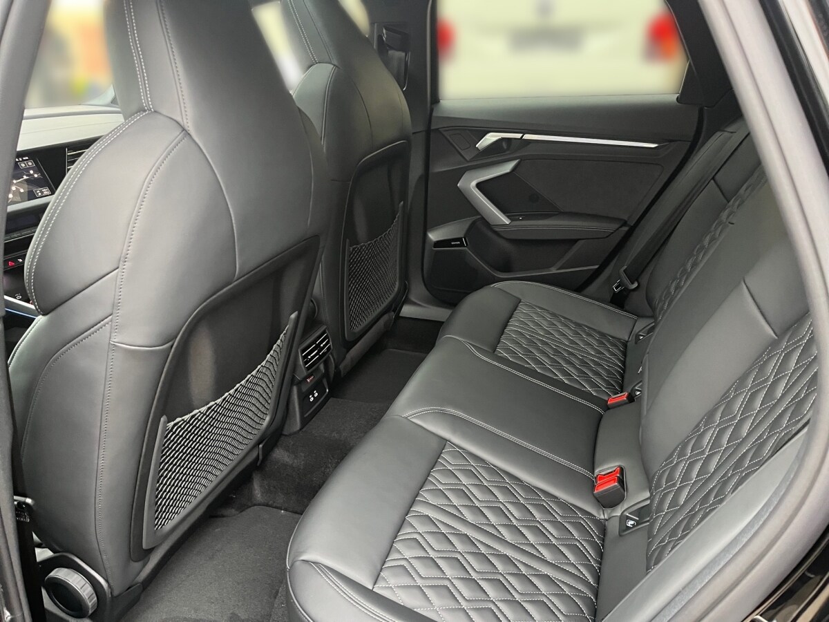 Image about Audi S3 Sportback TFSI quattro S tronic