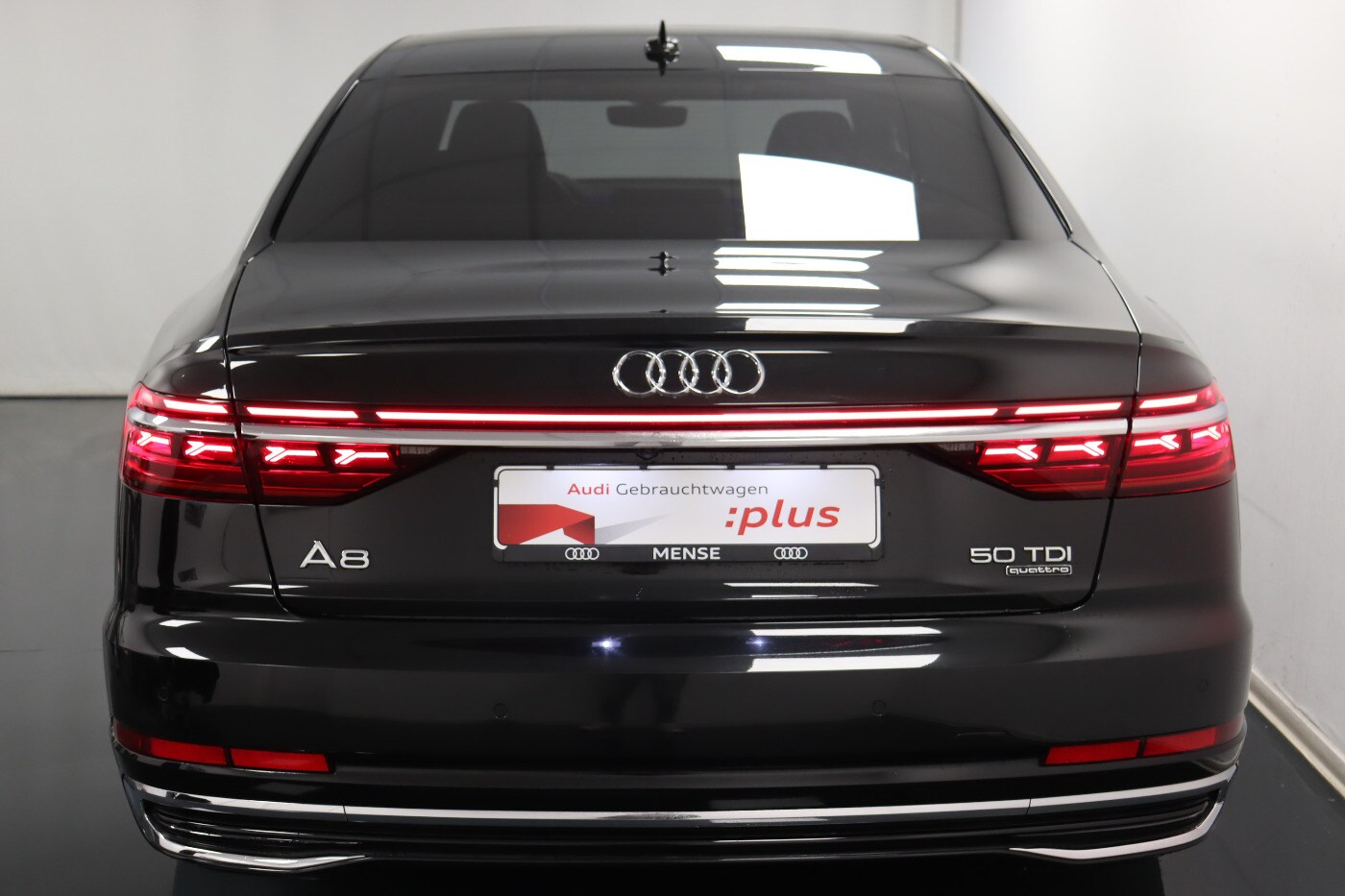 Image about Audi A8 50 TDI quattro tiptronic