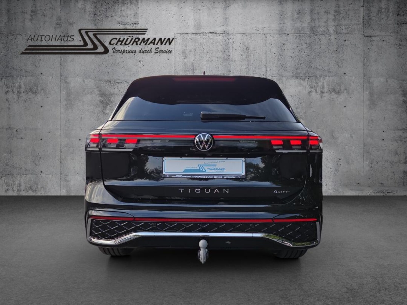 Volkswagen Tiguan – Bild 6