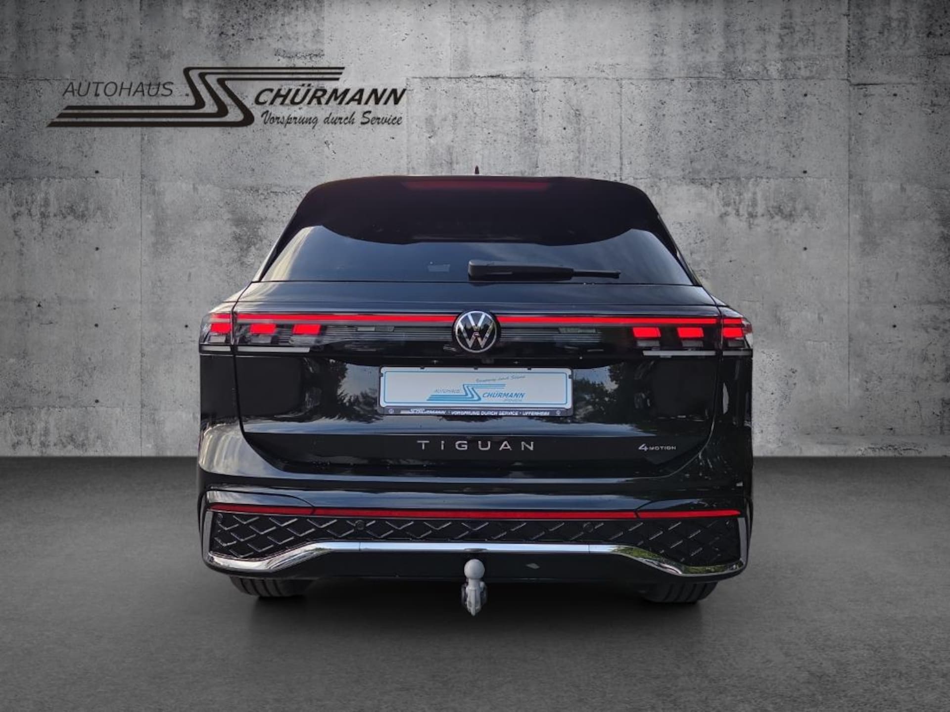 Volkswagen Tiguan R-Line