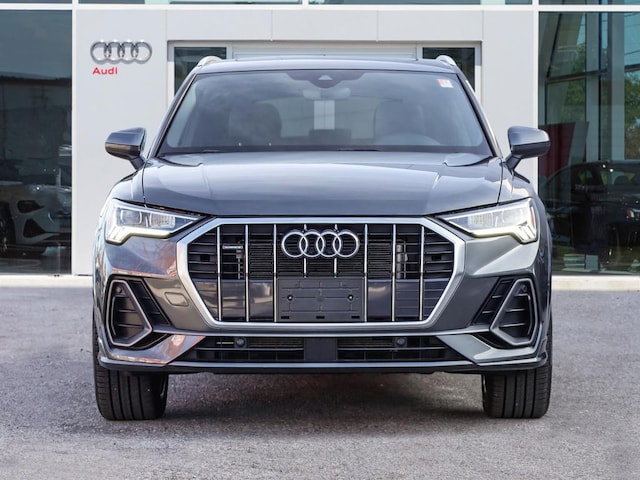 2025 Audi Audi Q3
