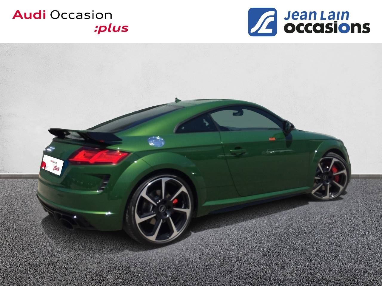 Image about Audi TT RS Coupé TT RS Coupé 294 kW (400 ch) S tronic
