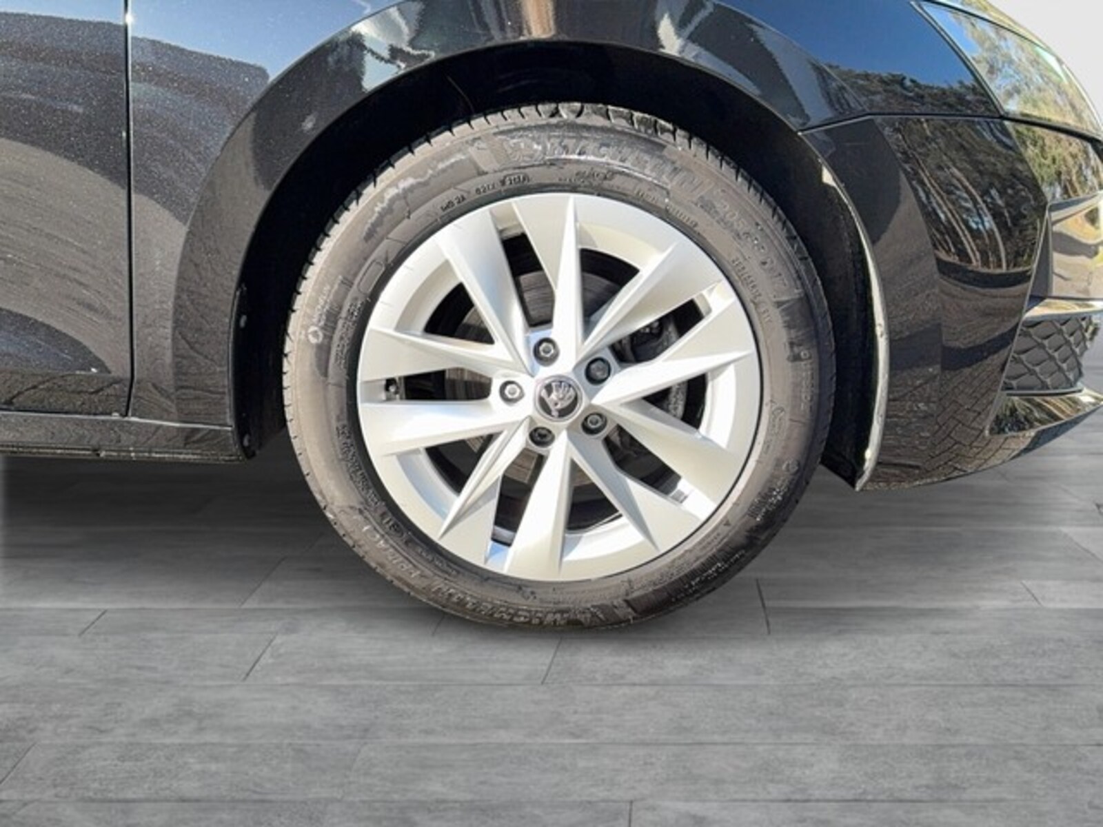 Škoda Octavia Combi – Bild 6