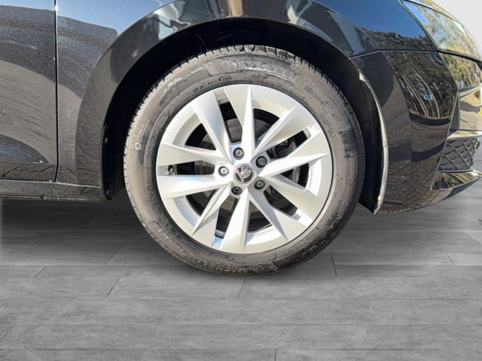 Skoda Octavia Combi Selection