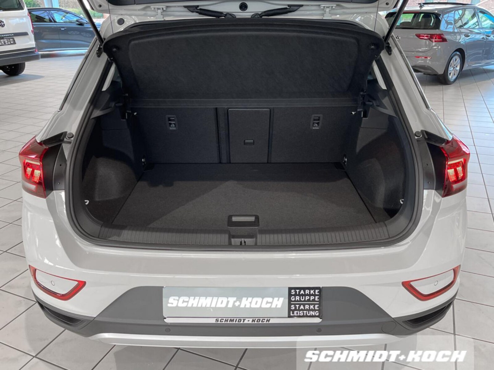 Volkswagen T-Roc – Bild 12
