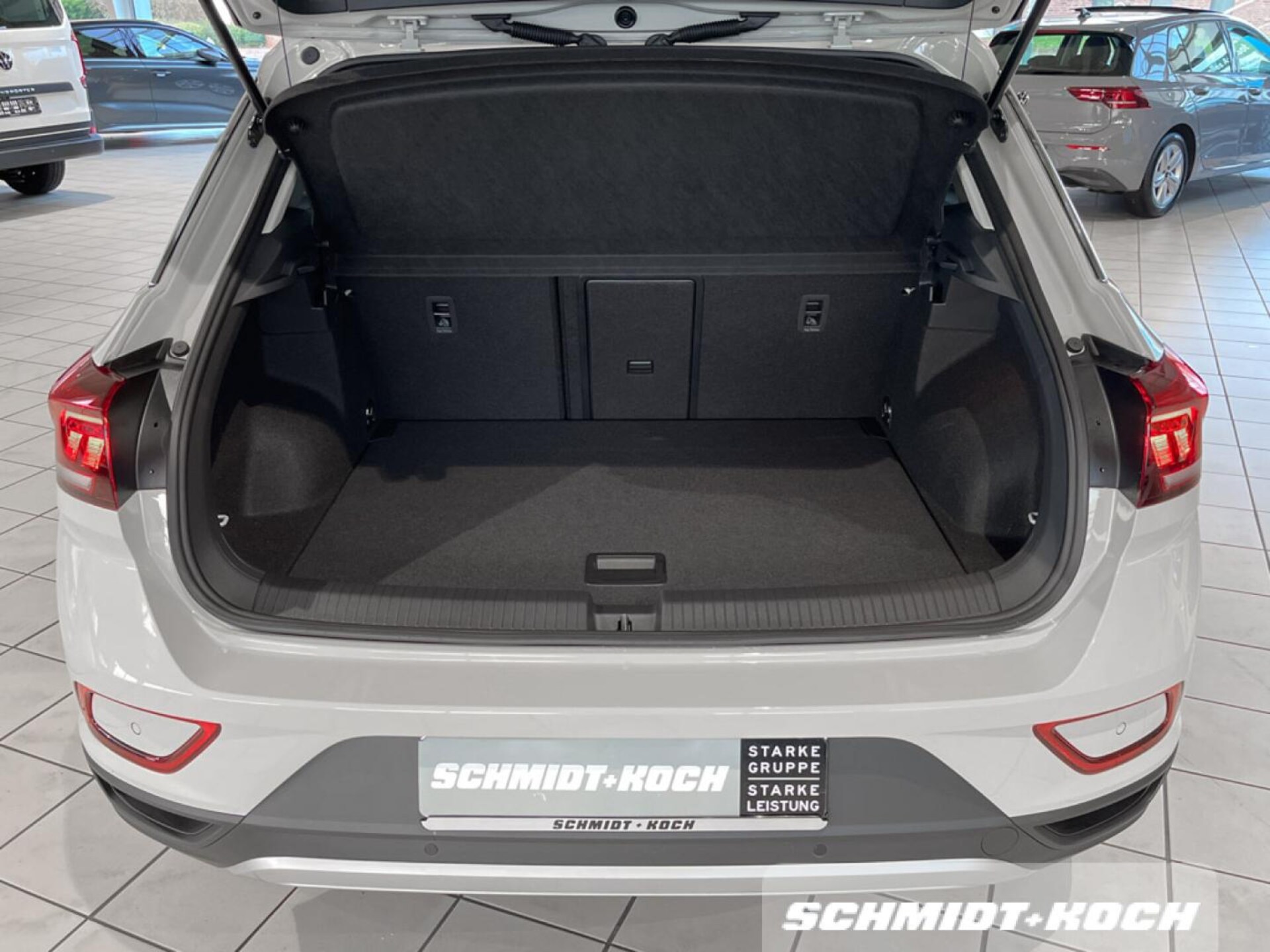 Volkswagen T-Roc Life