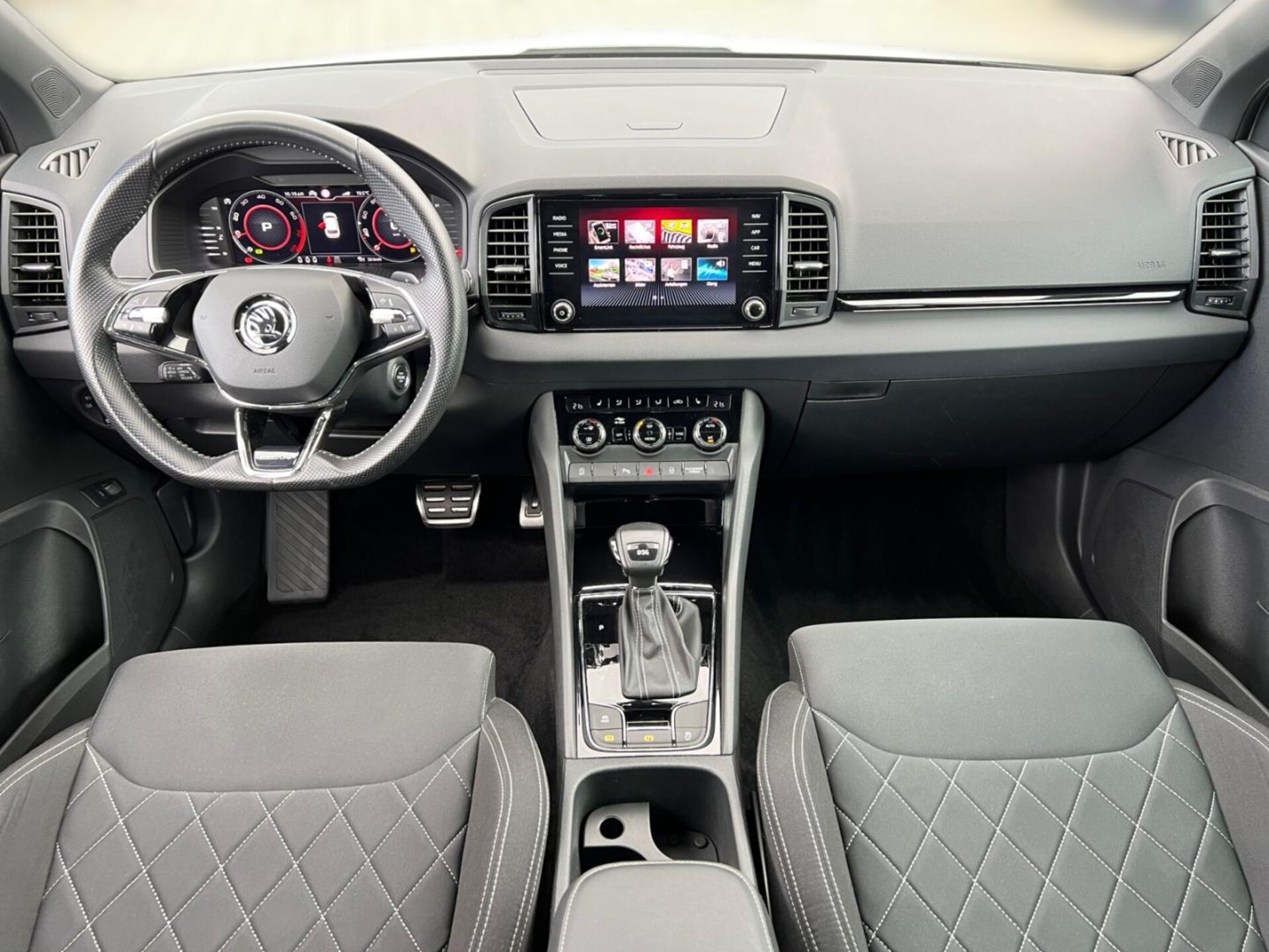Skoda Karoq Sportline